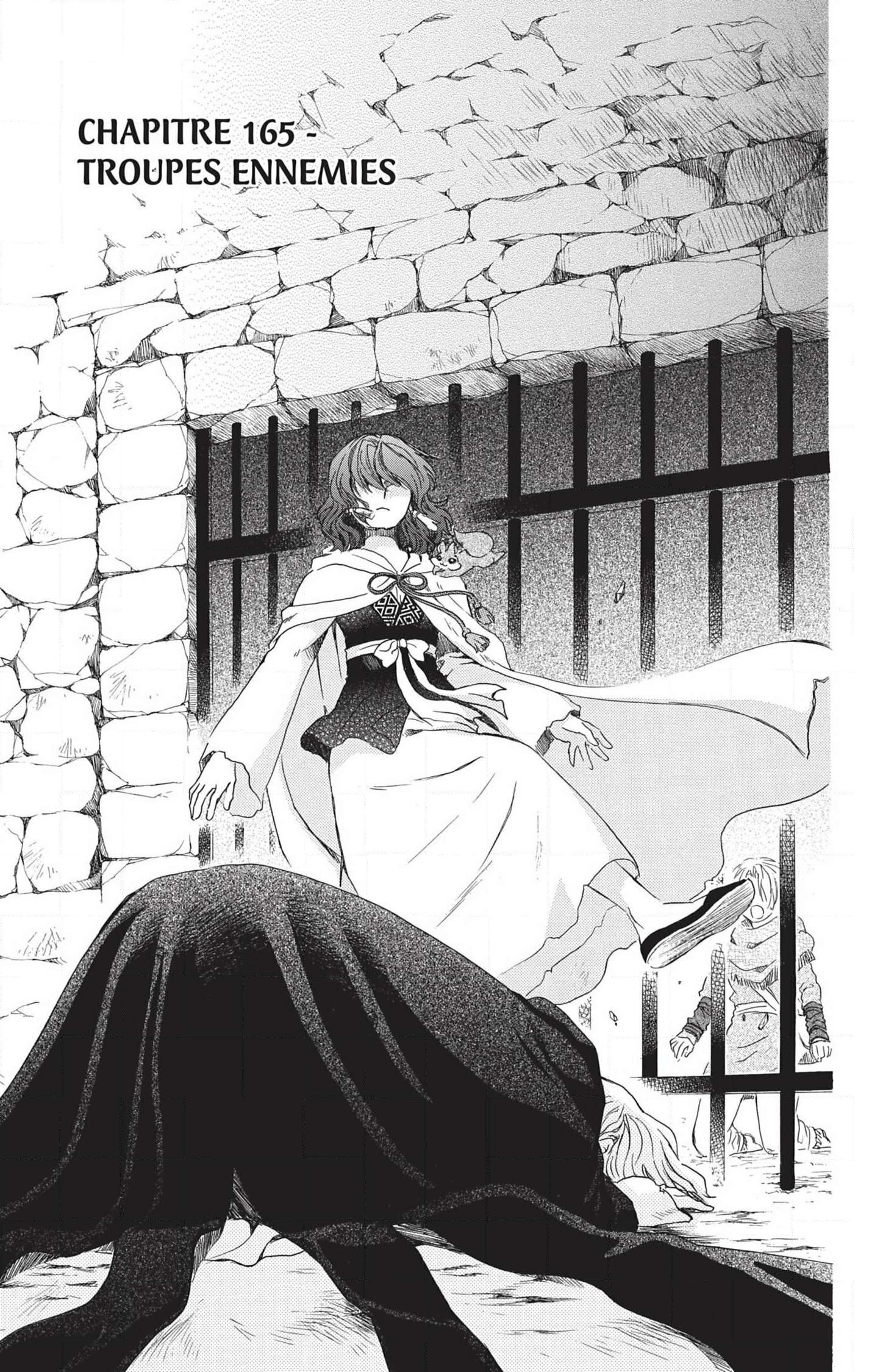 Read Akatsuki no Yona (FR) Manga Online