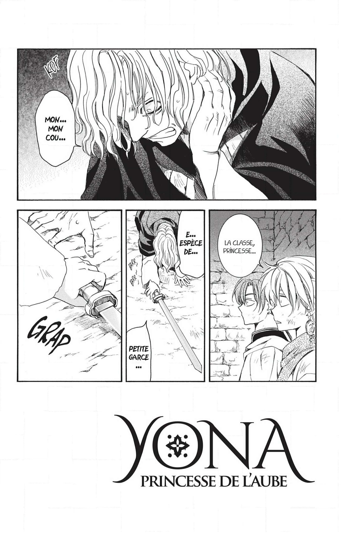 Read Akatsuki no Yona (FR) Manga Online