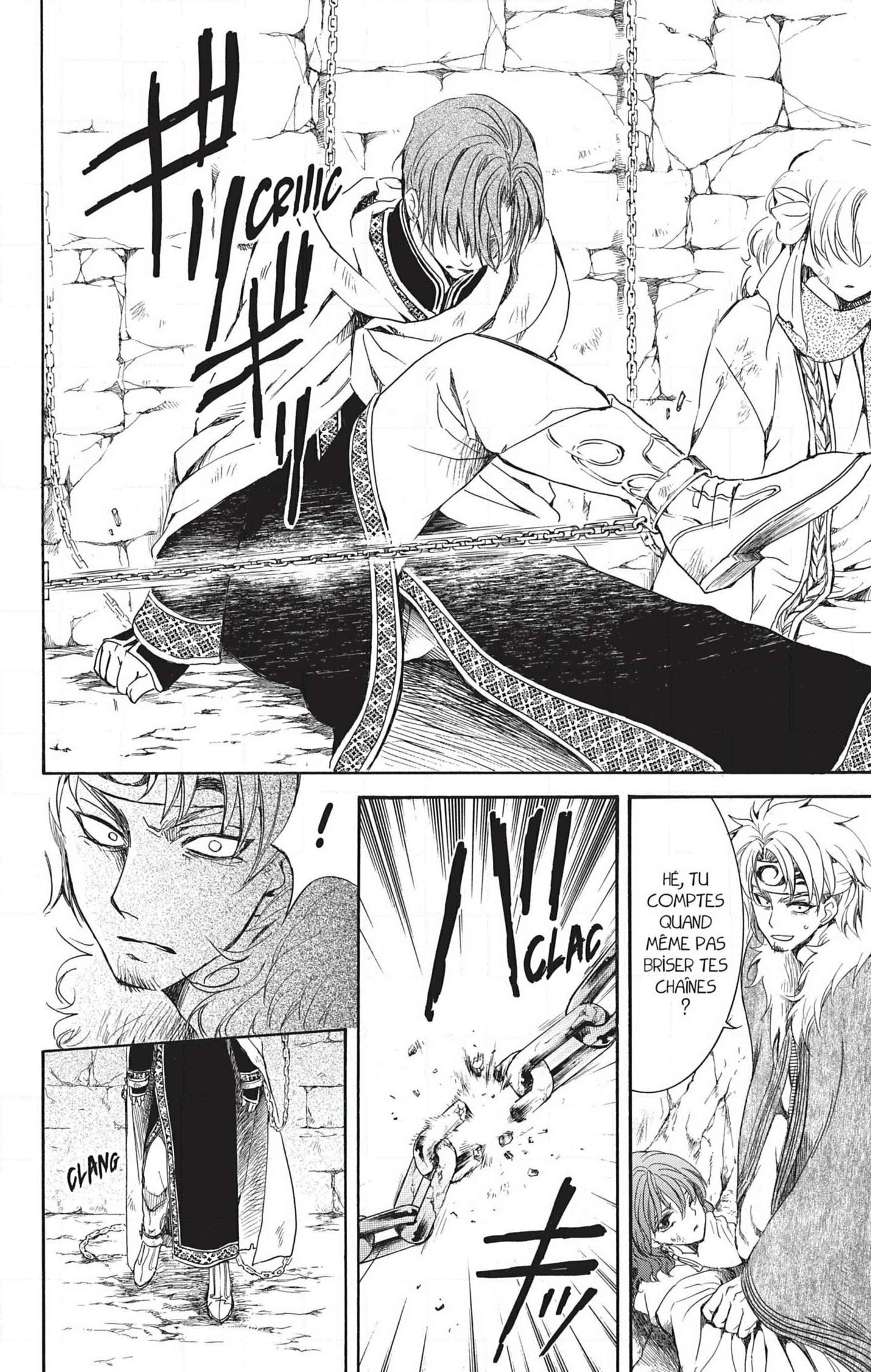 Read Akatsuki no Yona (FR) Manga Online