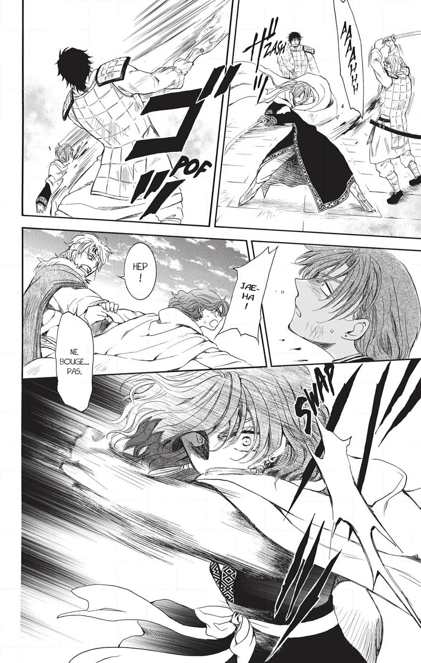 Read Akatsuki no Yona (FR) Manga Online