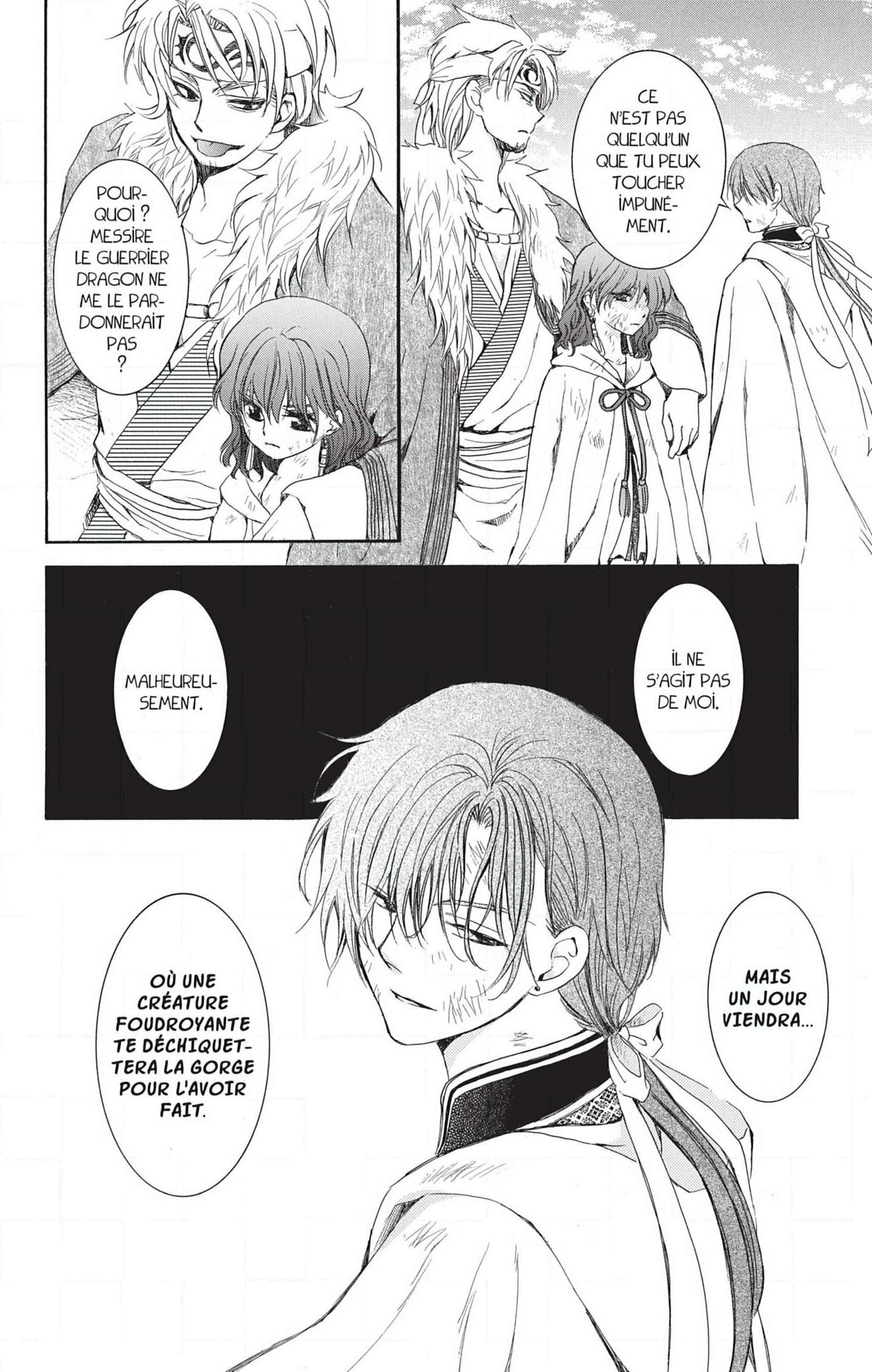 Read Akatsuki no Yona (FR) Manga Online