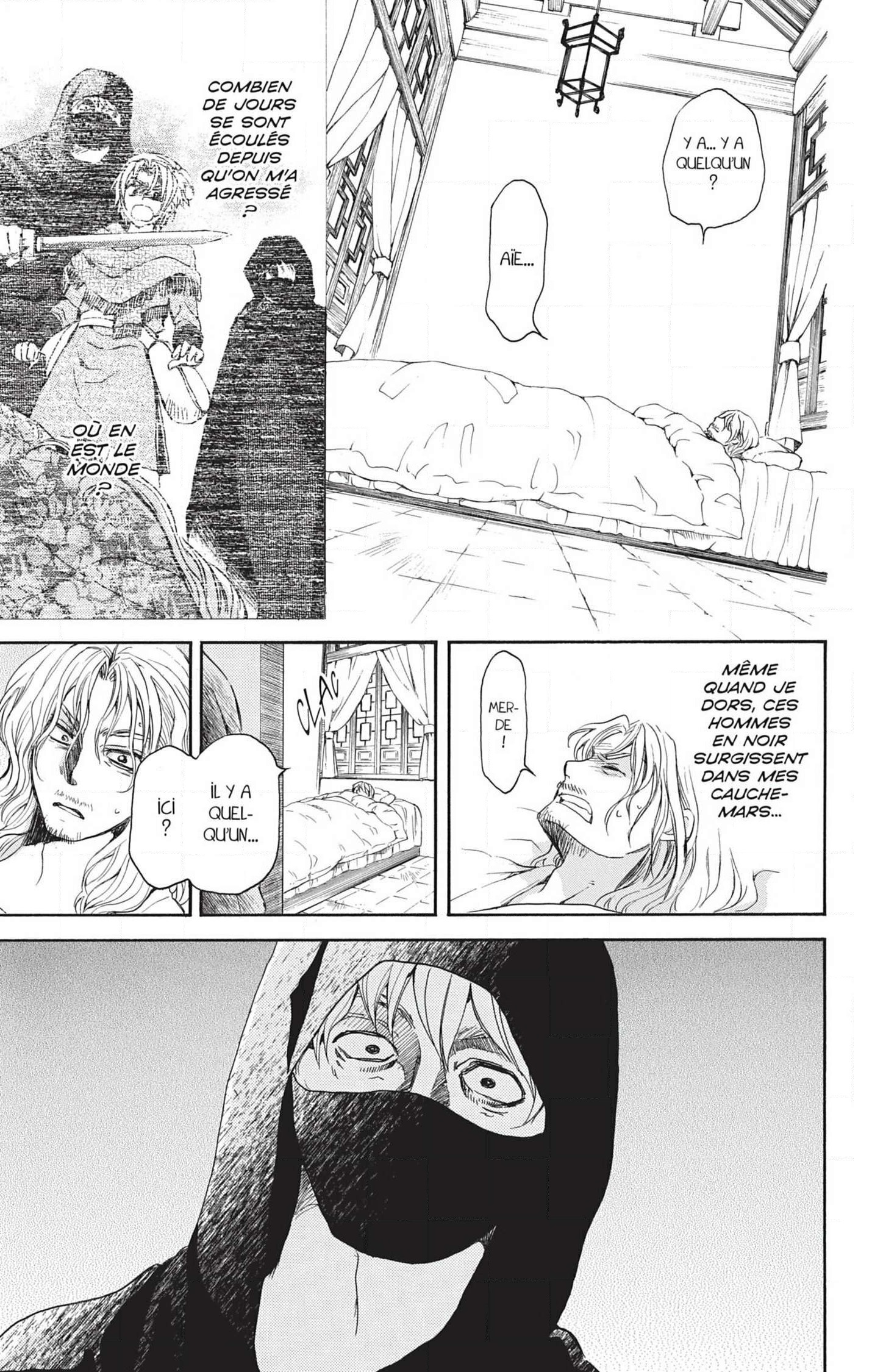 Read Akatsuki no Yona (FR) Manga Online