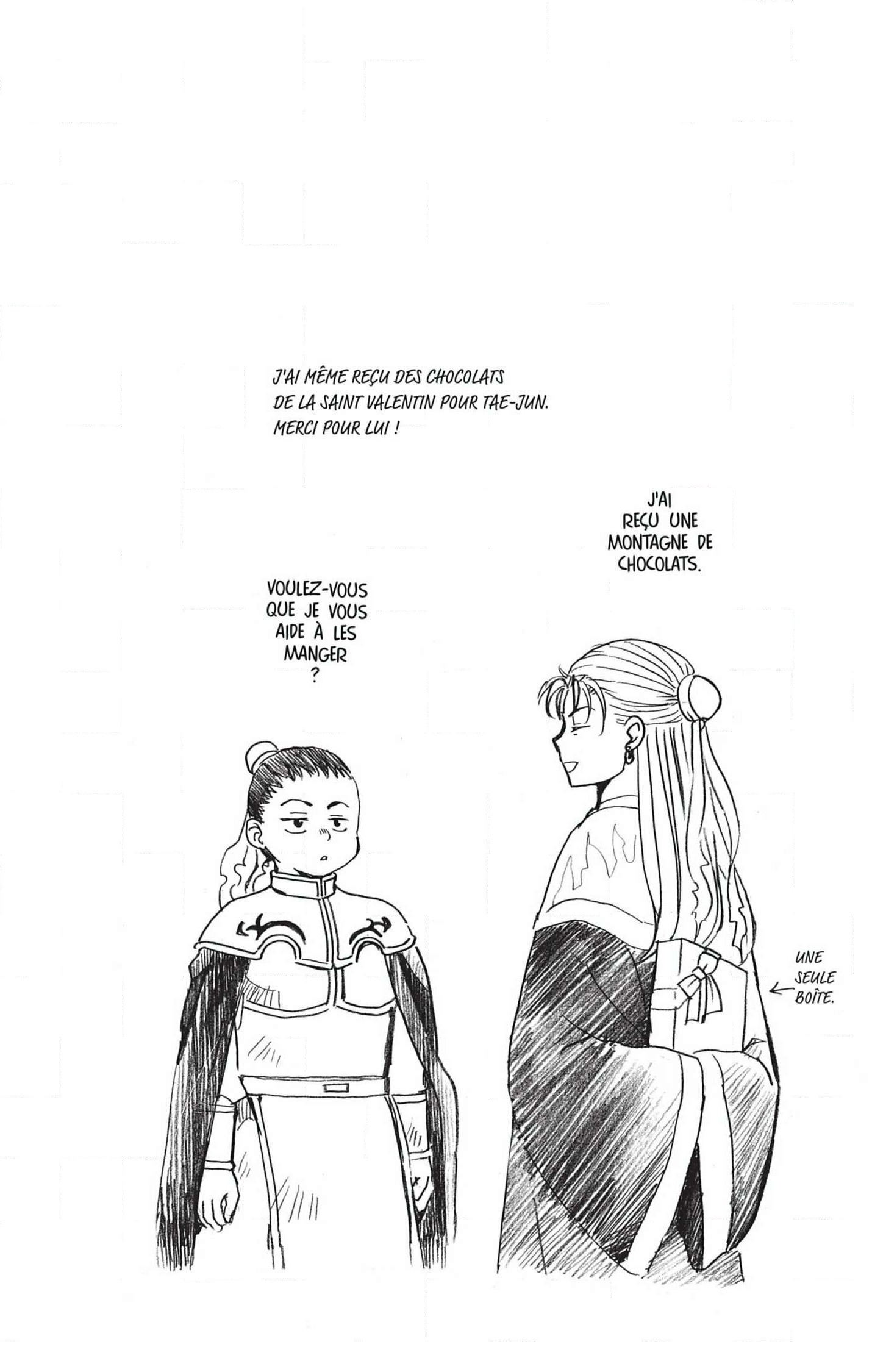 Read Akatsuki no Yona (FR) Manga Online
