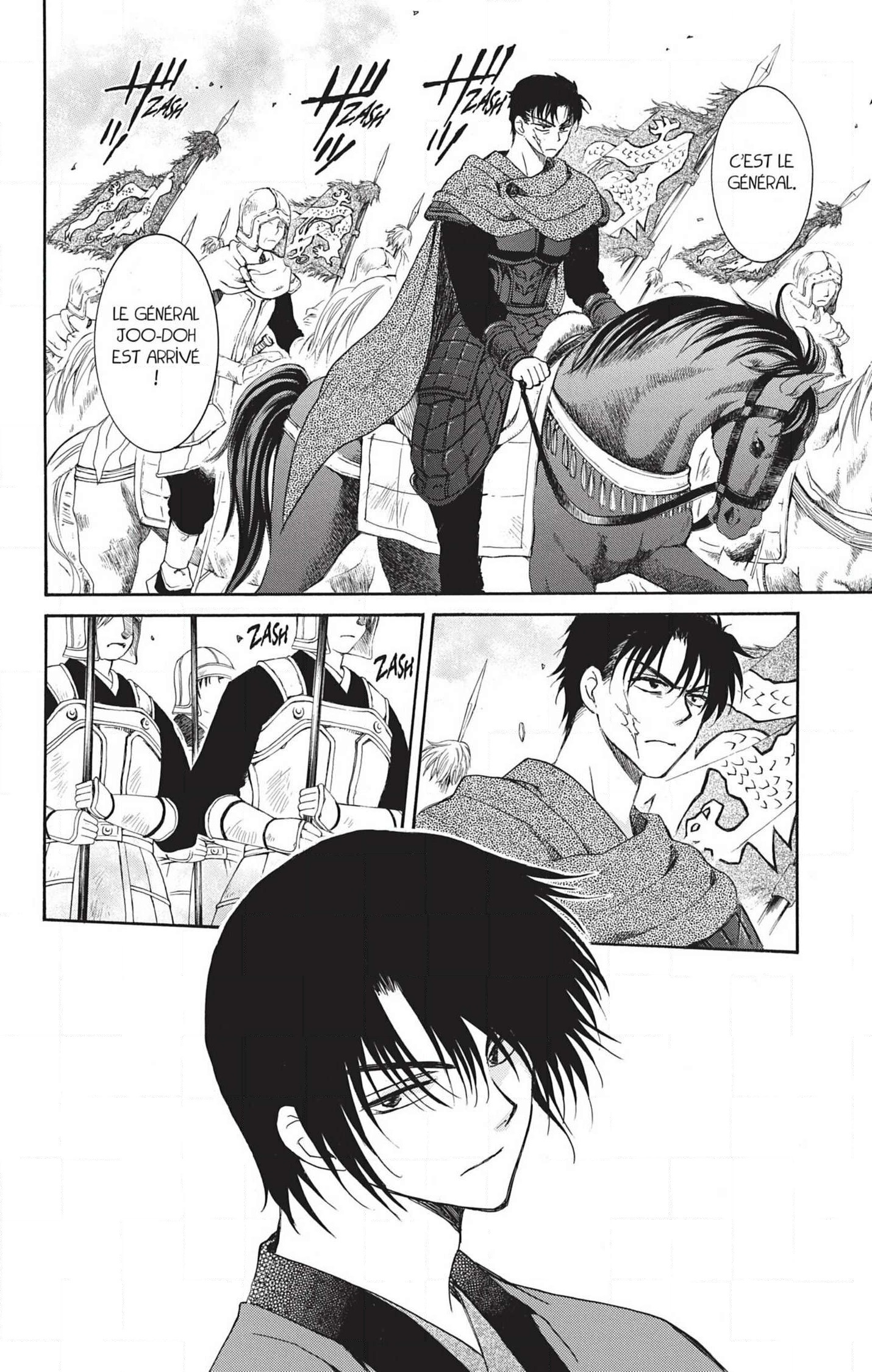 Read Akatsuki no Yona (FR) Manga Online