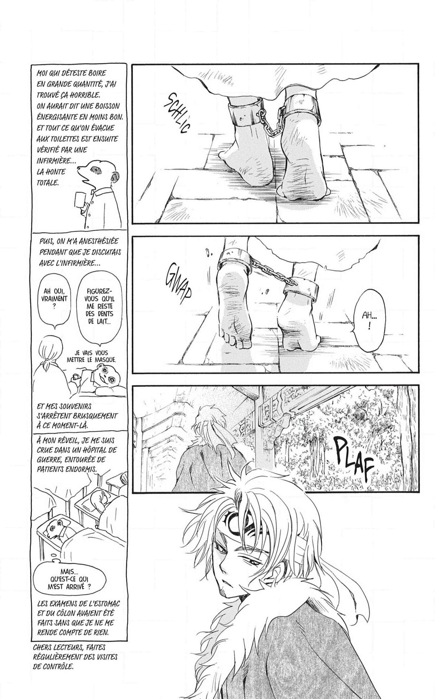 Read Akatsuki no Yona (FR) Manga Online