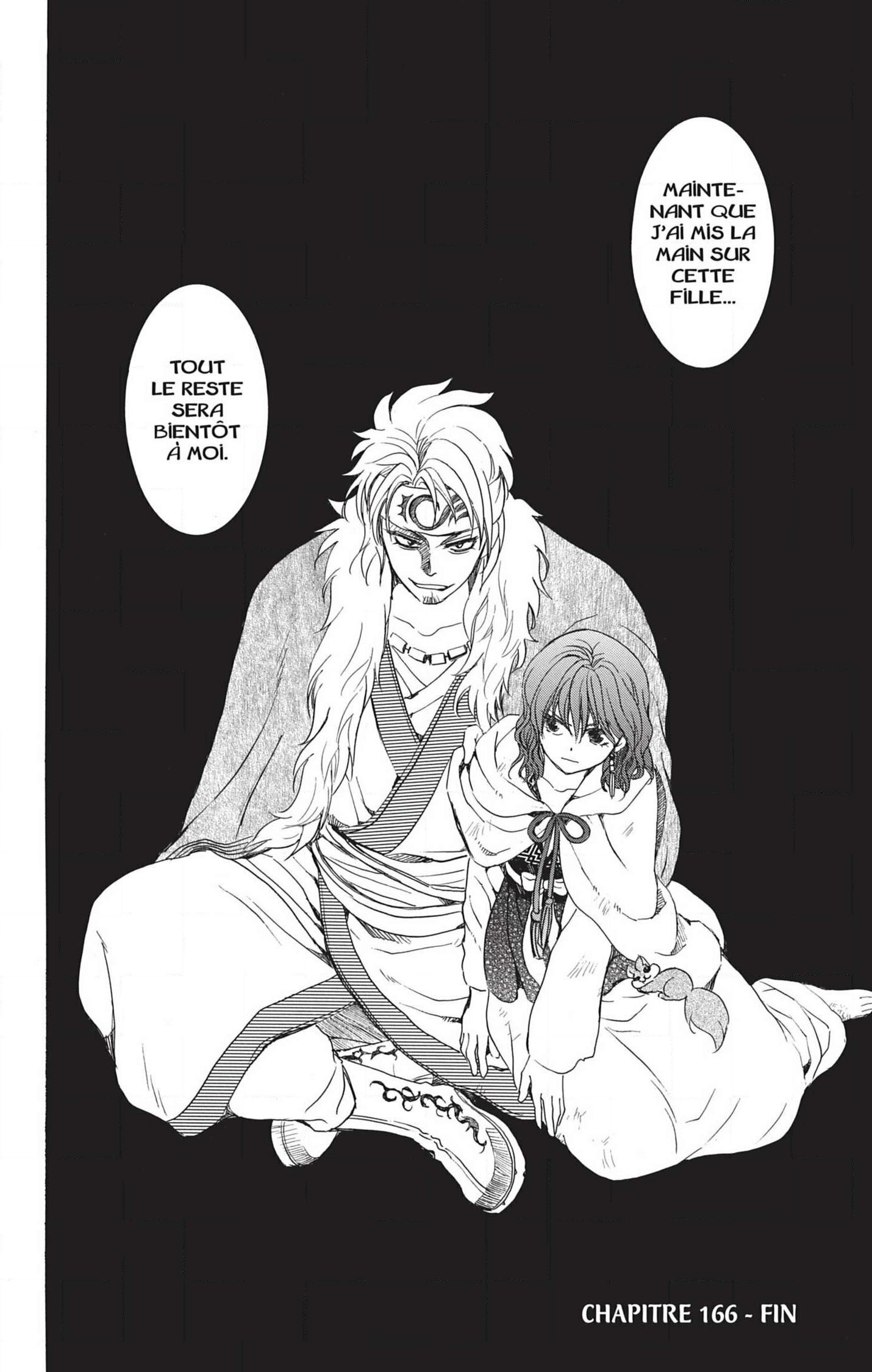 Read Akatsuki no Yona (FR) Manga Online