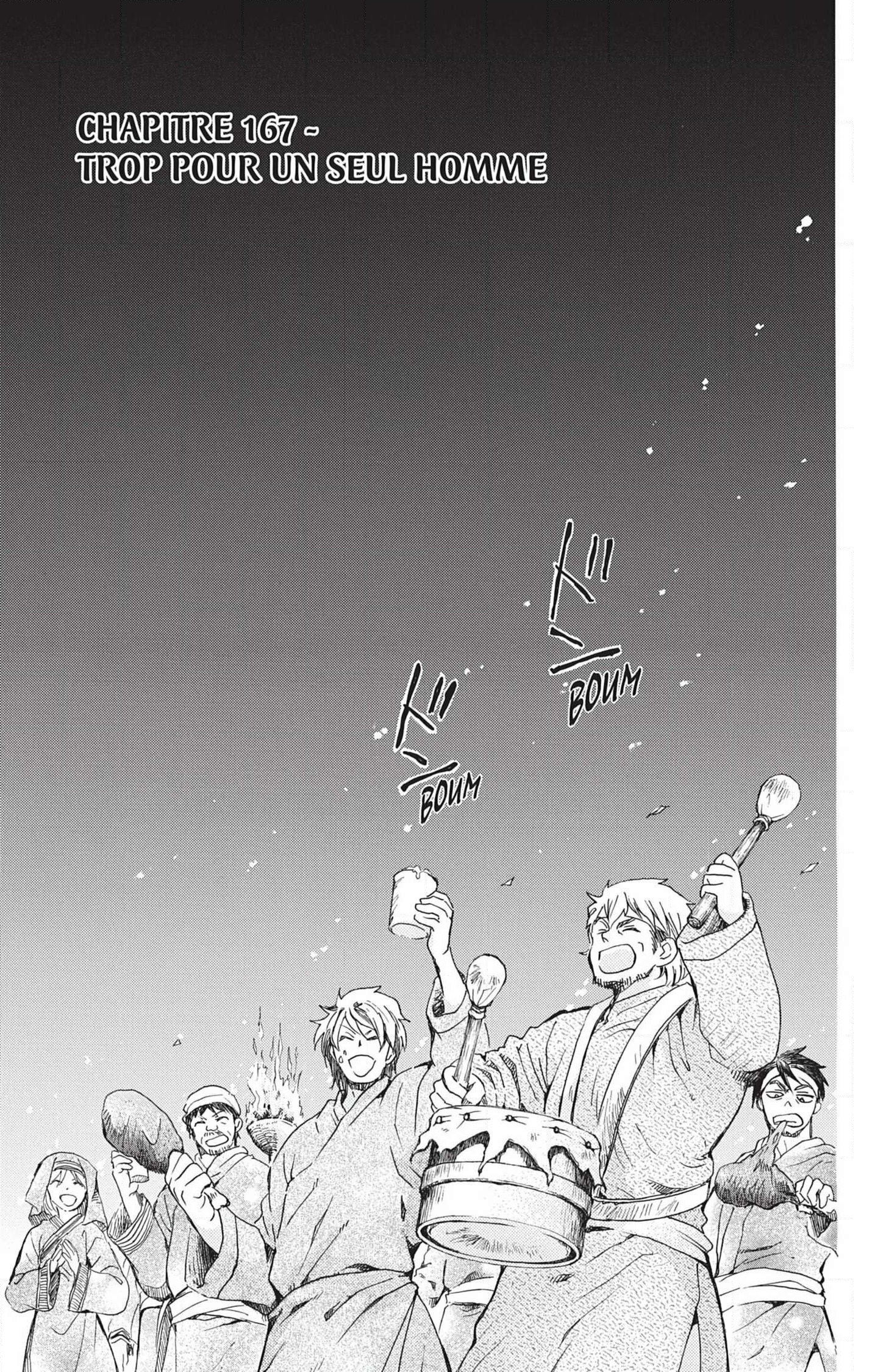 Read Akatsuki no Yona (FR) Manga Online