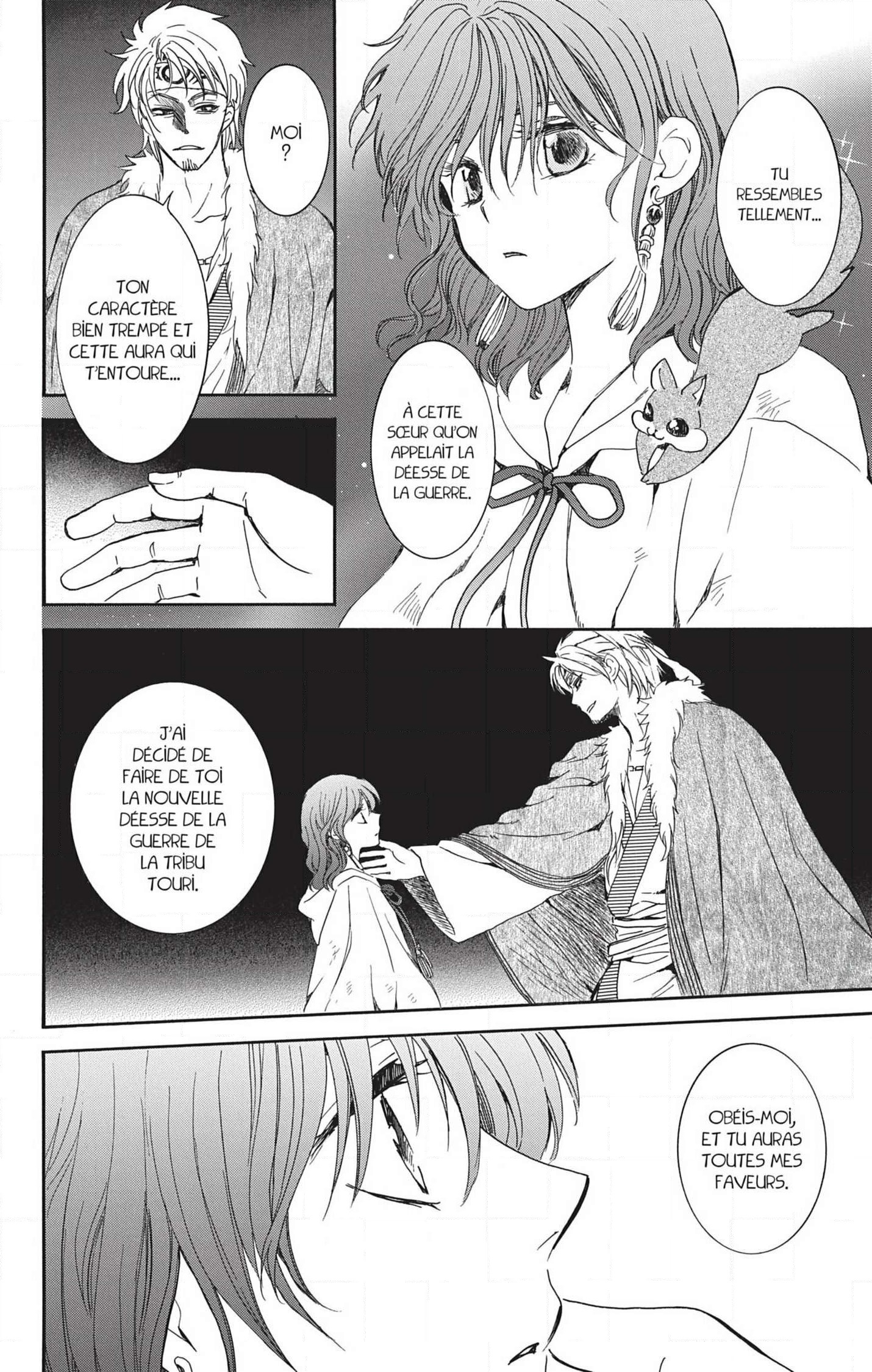 Read Akatsuki no Yona (FR) Manga Online