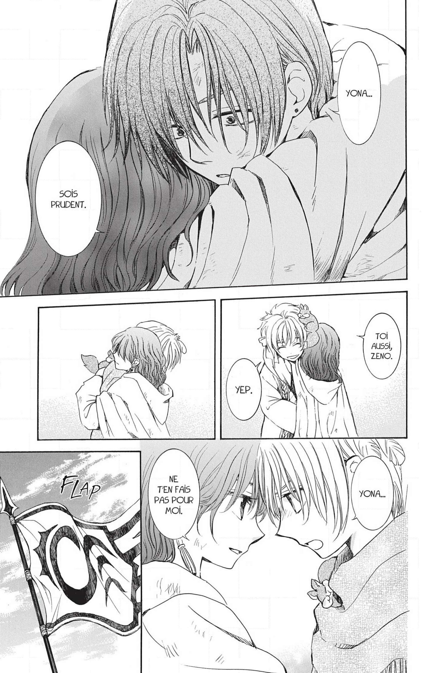 Read Akatsuki no Yona (FR) Manga Online