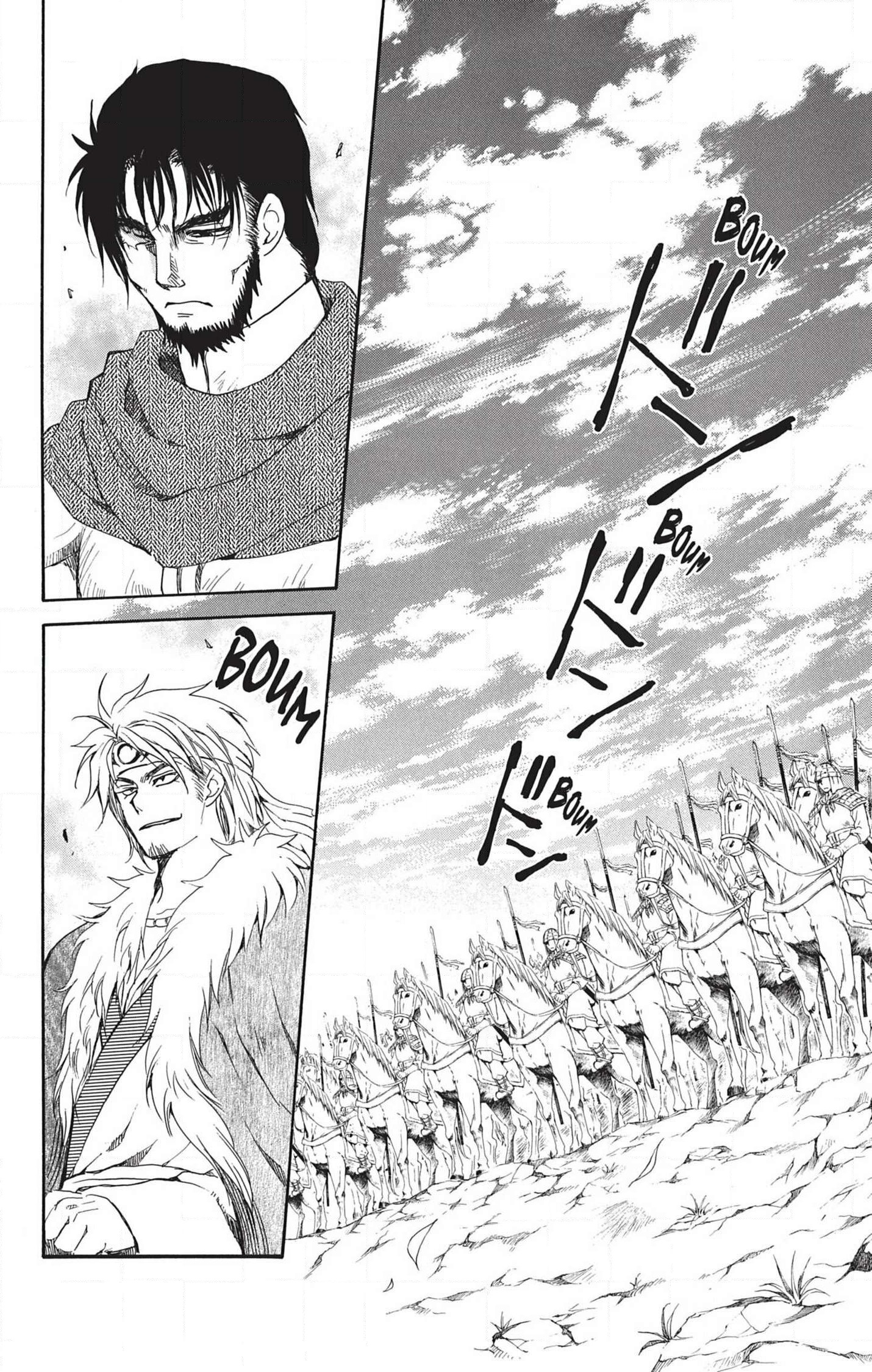 Read Akatsuki no Yona (FR) Manga Online