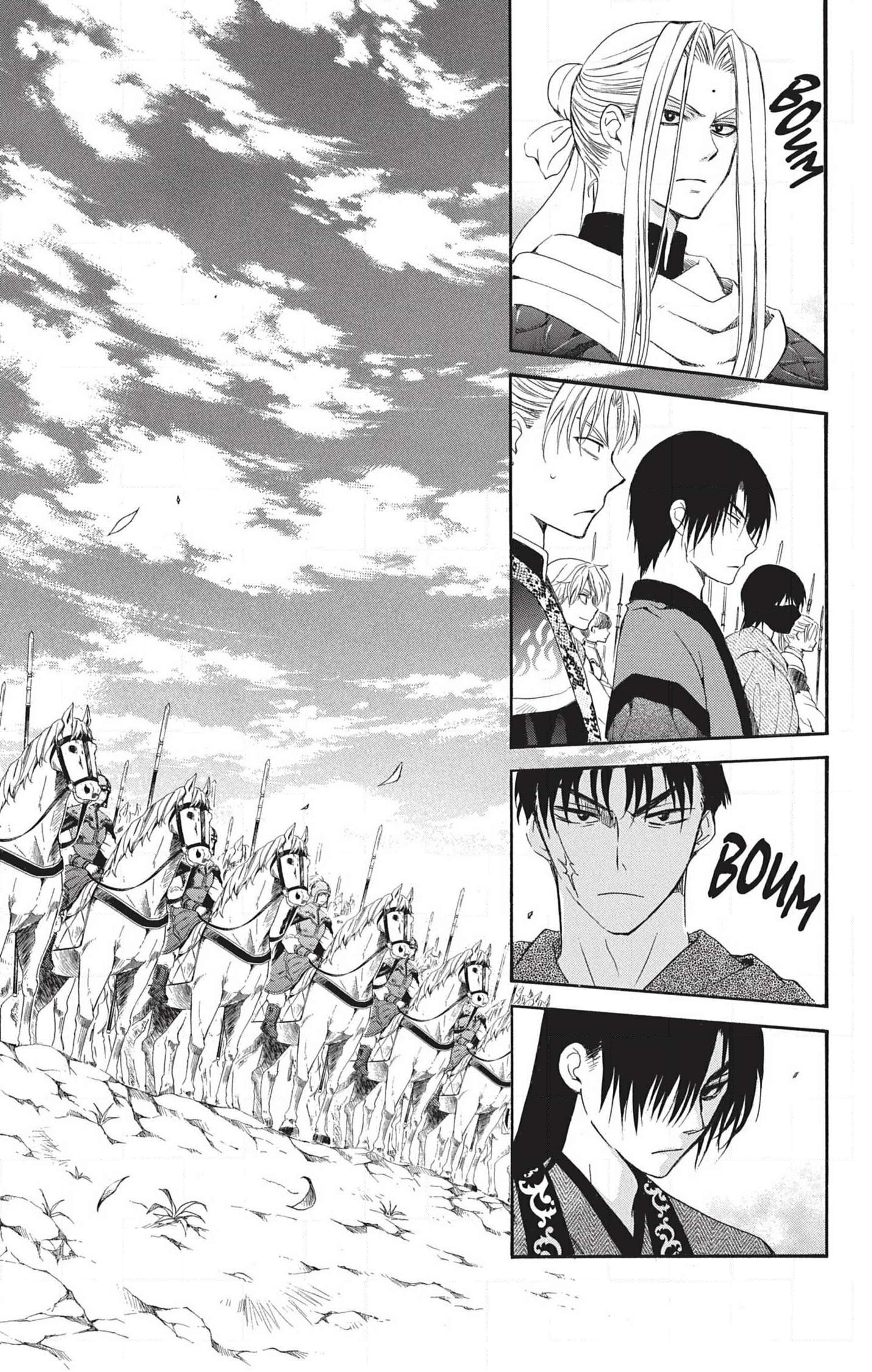 Read Akatsuki no Yona (FR) Manga Online