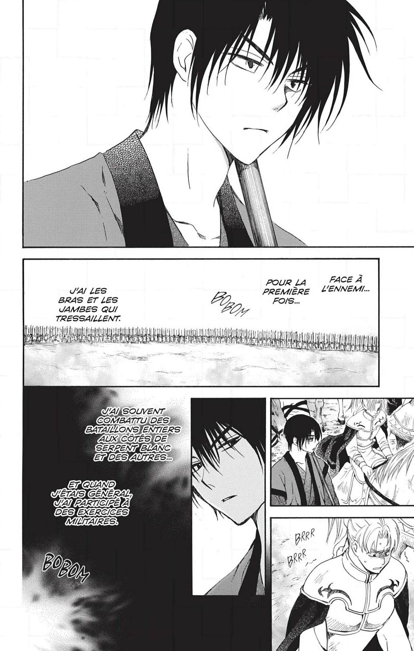 Read Akatsuki no Yona (FR) Manga Online