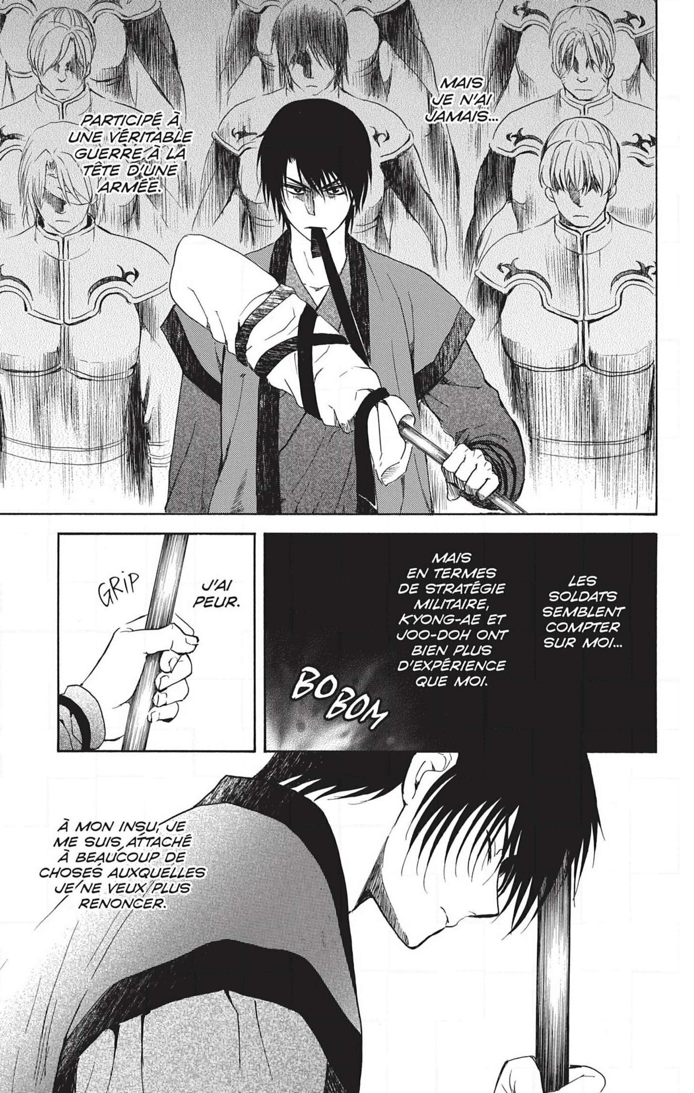 Read Akatsuki no Yona (FR) Manga Online