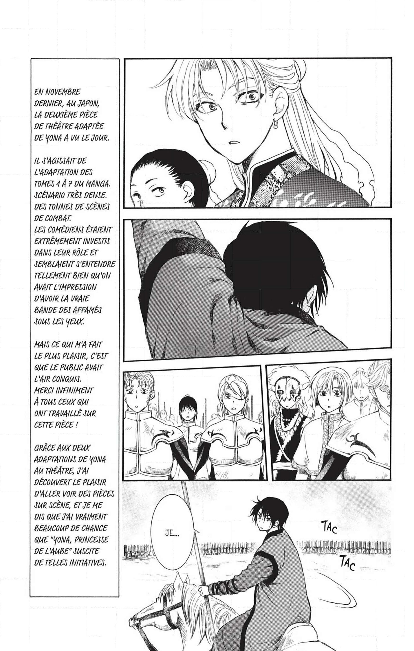 Read Akatsuki no Yona (FR) Manga Online