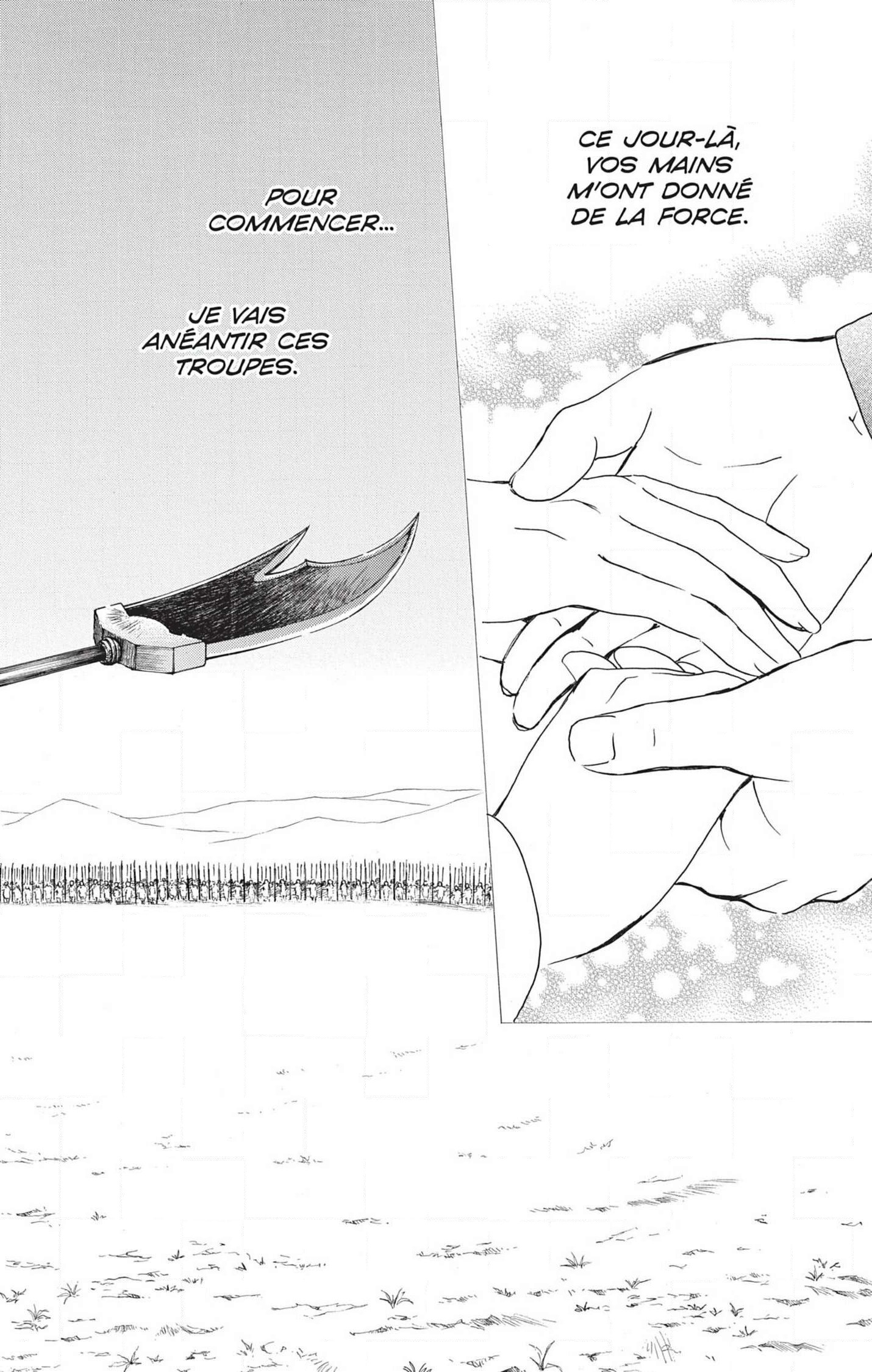 Read Akatsuki no Yona (FR) Manga Online