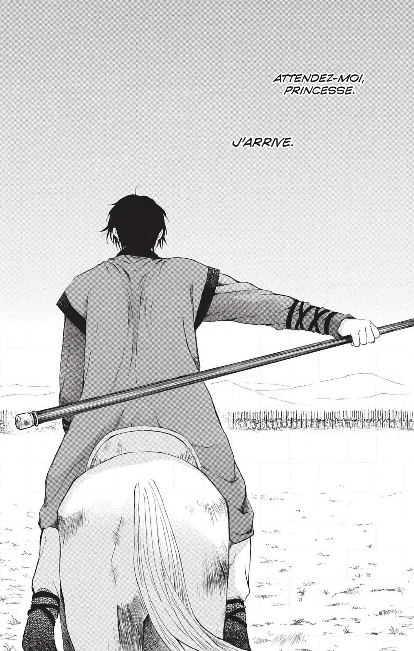 Read Akatsuki no Yona (FR) Manga Online