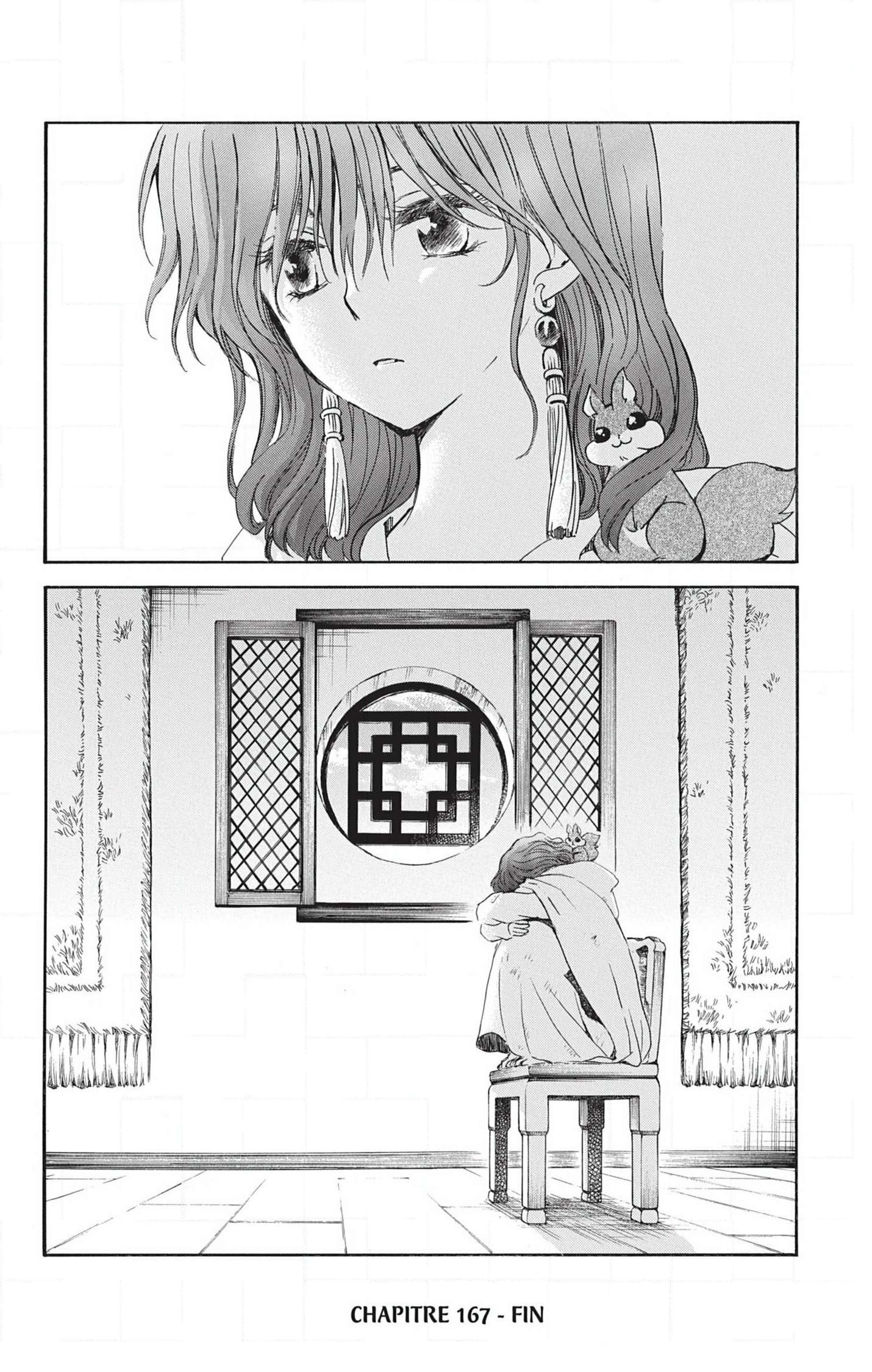 Read Akatsuki no Yona (FR) Manga Online