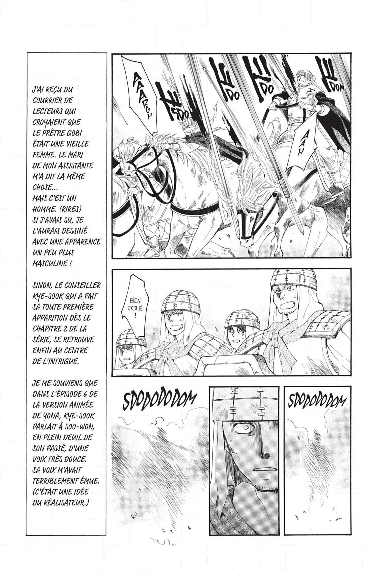 Read Akatsuki no Yona (FR) Manga Online