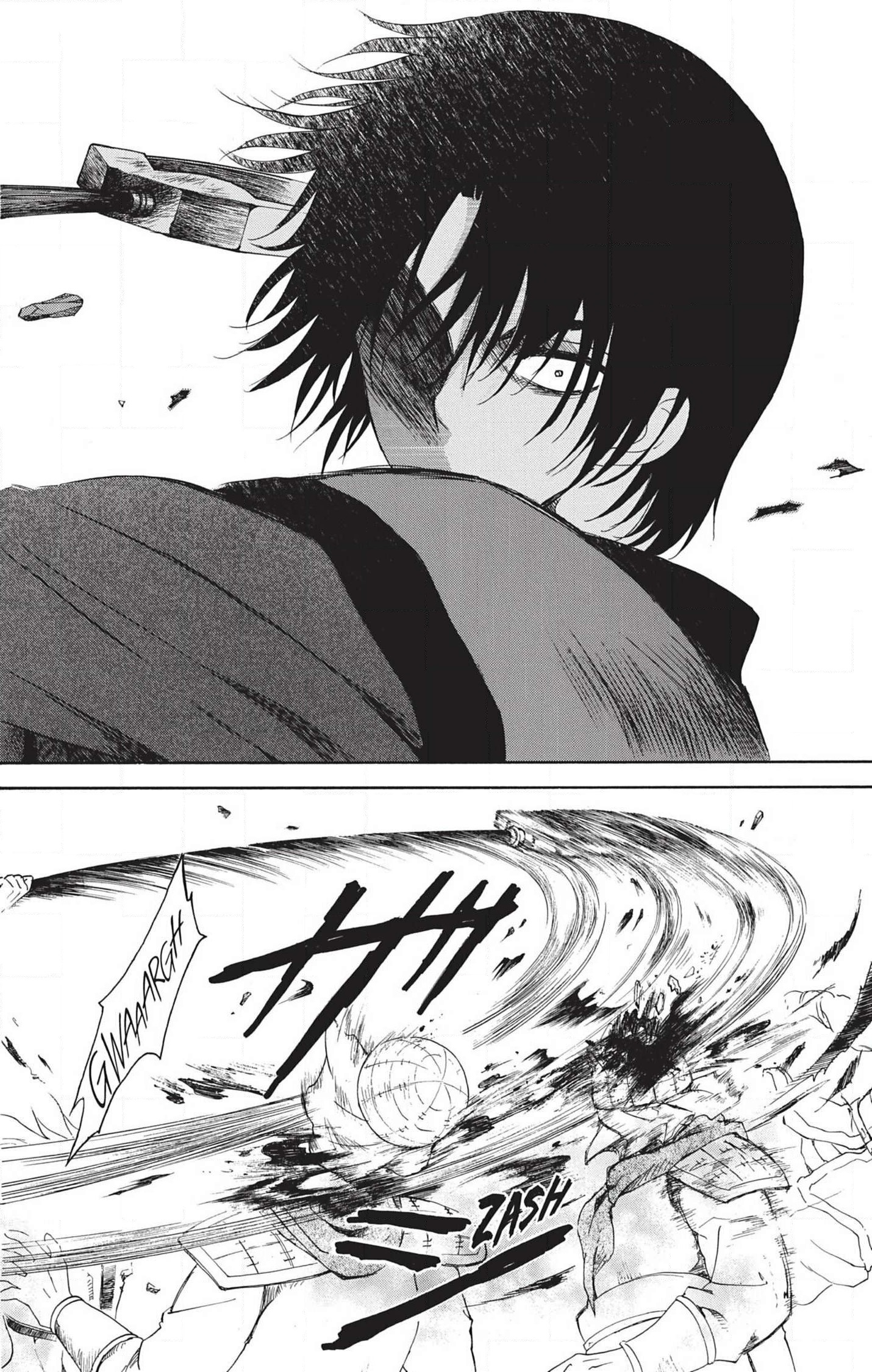 Read Akatsuki no Yona (FR) Manga Online