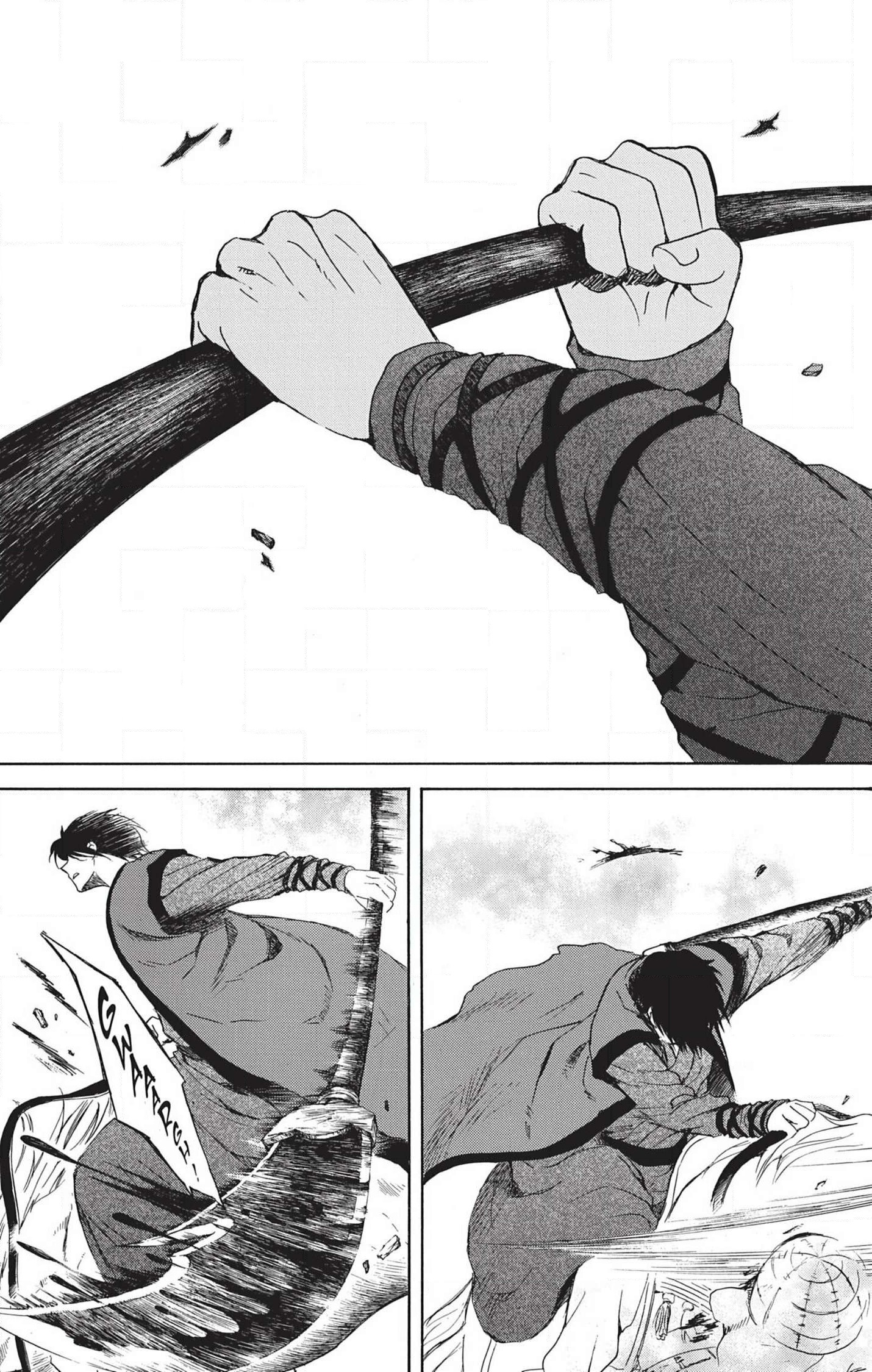 Read Akatsuki no Yona (FR) Manga Online