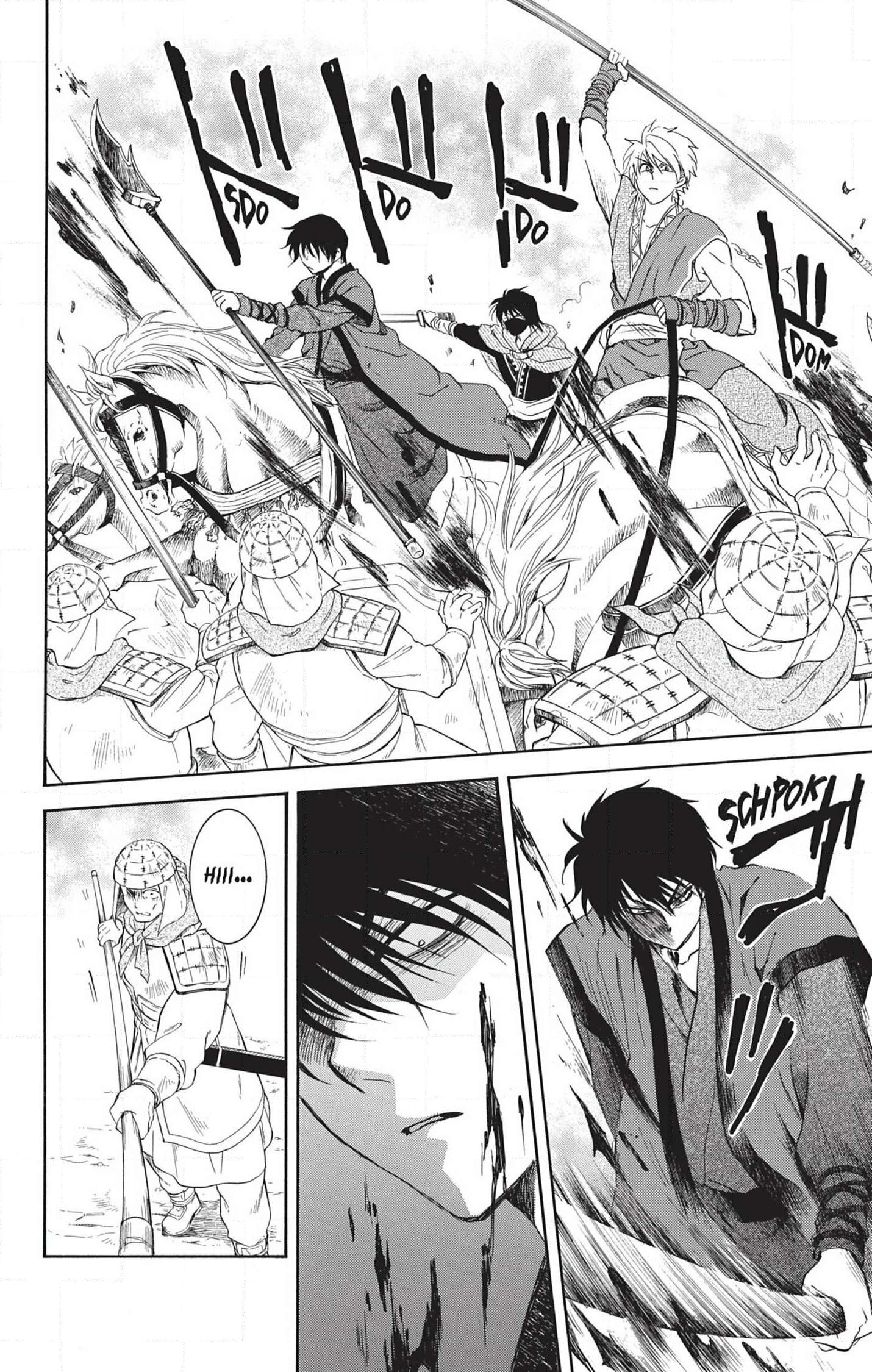 Read Akatsuki no Yona (FR) Manga Online