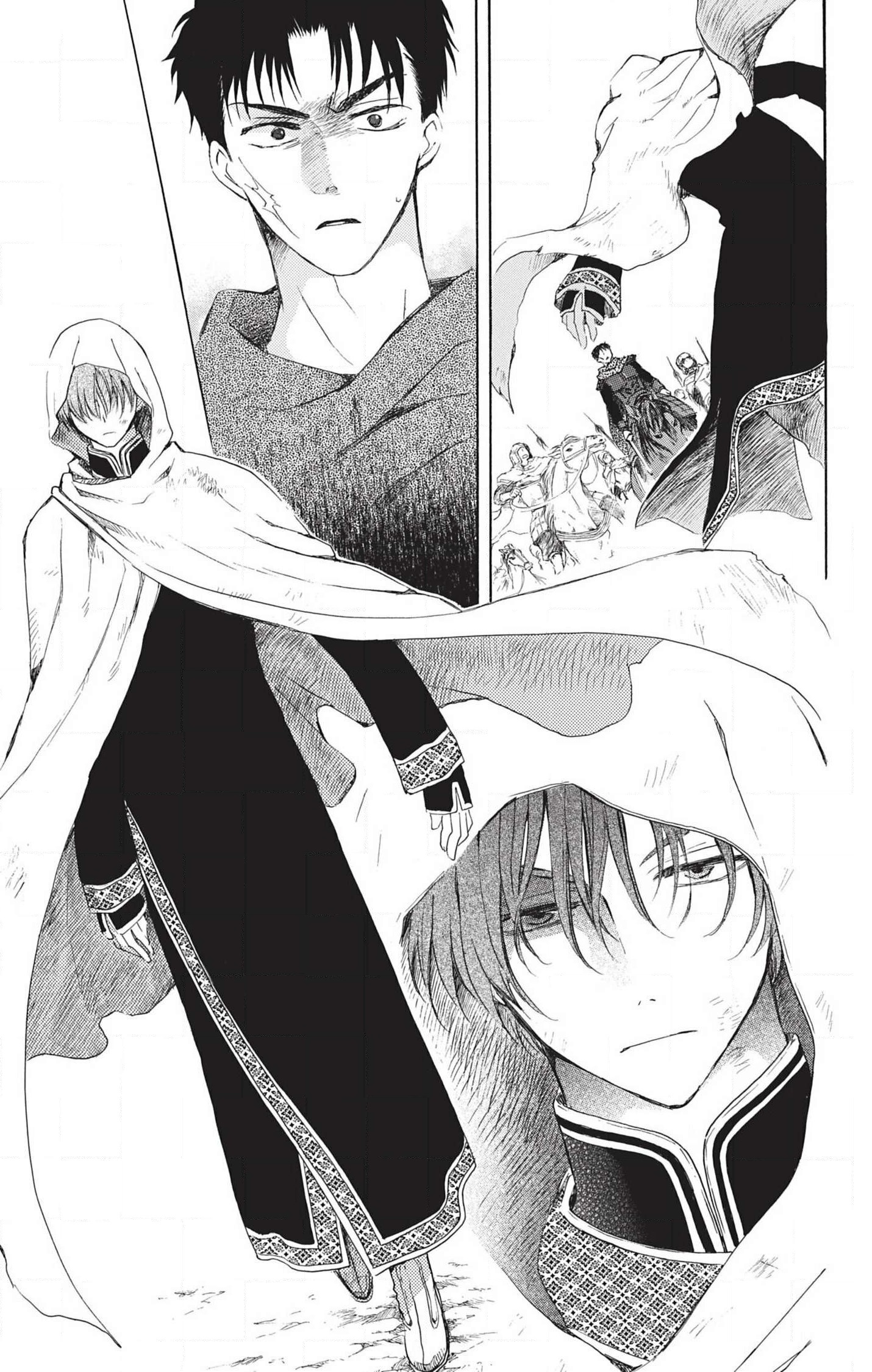 Read Akatsuki no Yona (FR) Manga Online