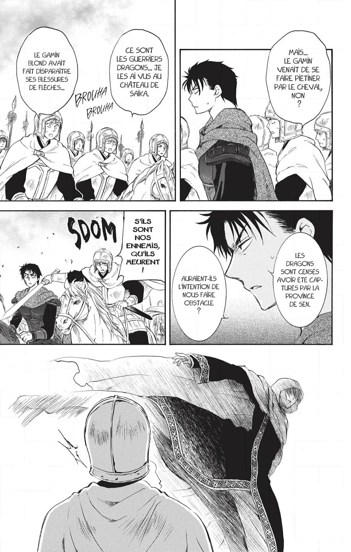 Read Akatsuki no Yona (FR) Manga Online