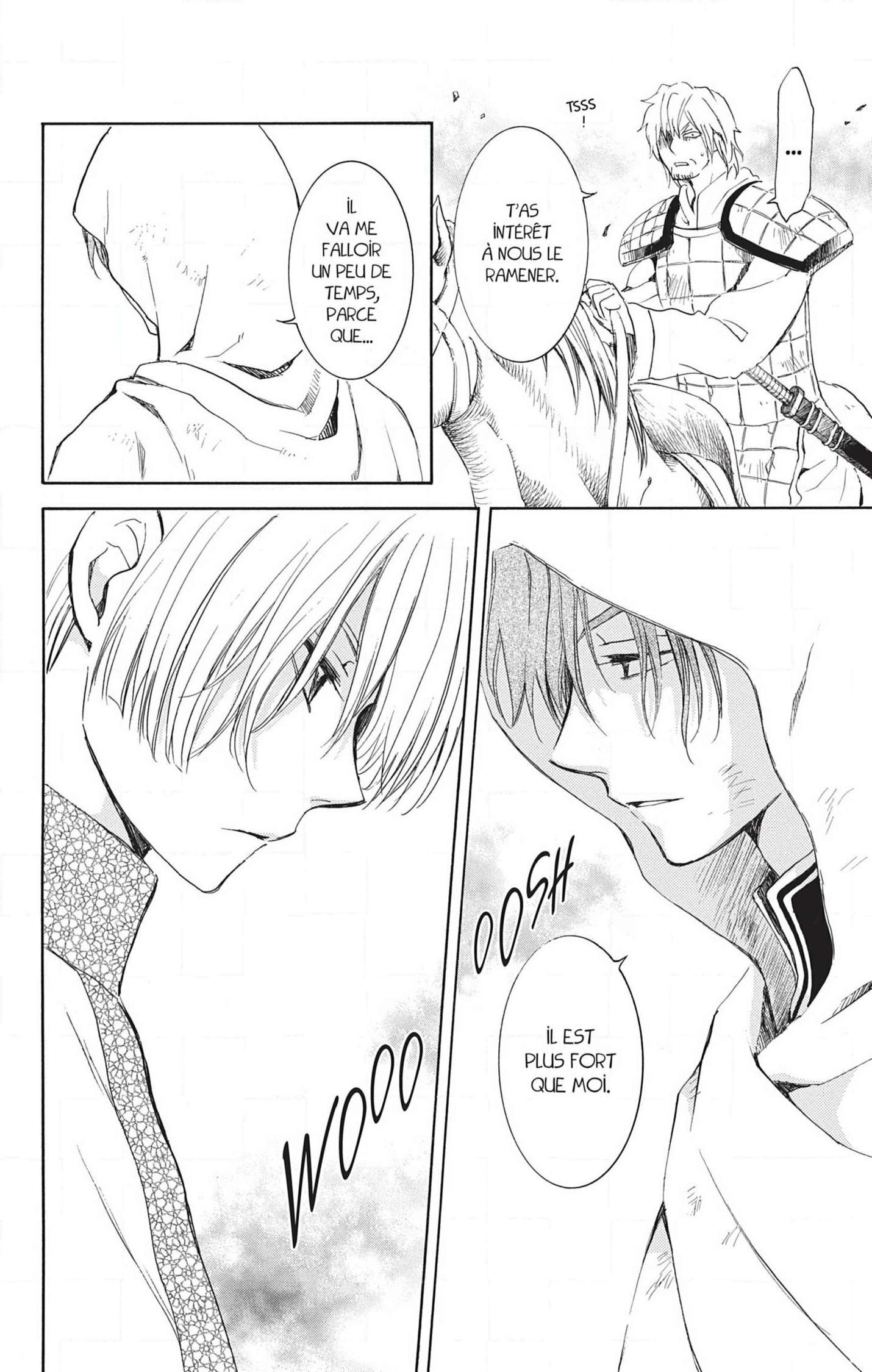 Read Akatsuki no Yona (FR) Manga Online