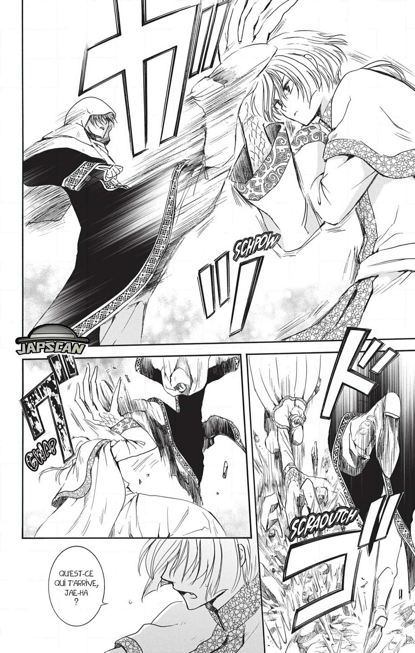 Read Akatsuki no Yona (FR) Manga Online