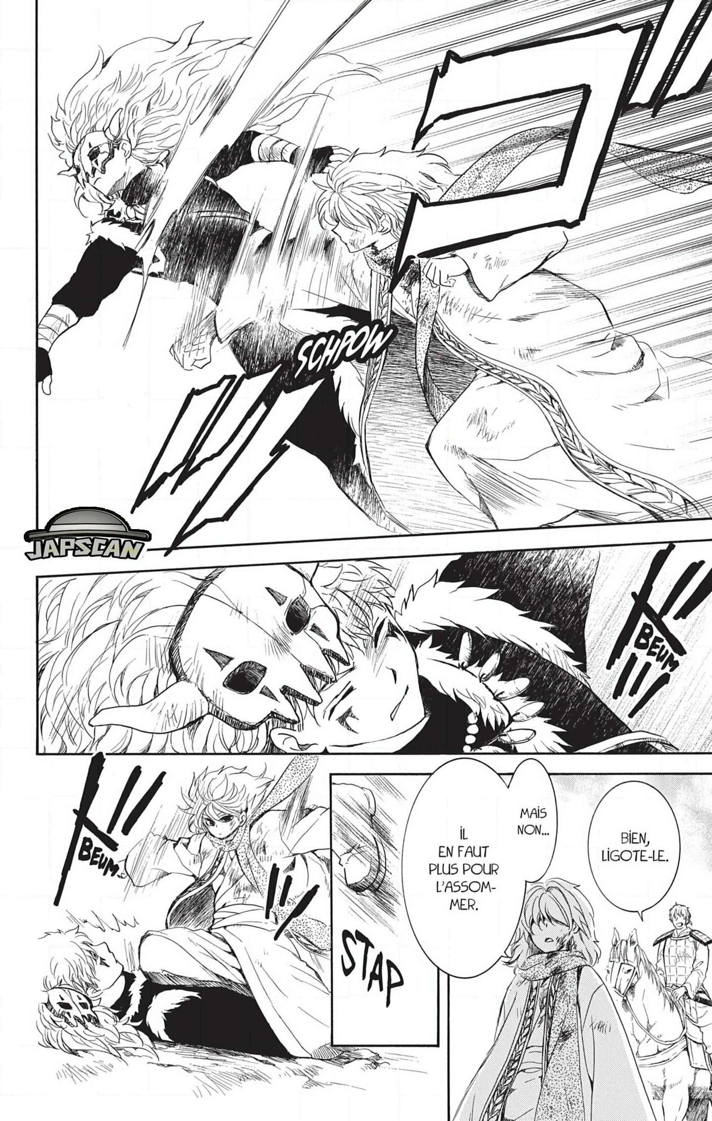 Read Akatsuki no Yona (FR) Manga Online