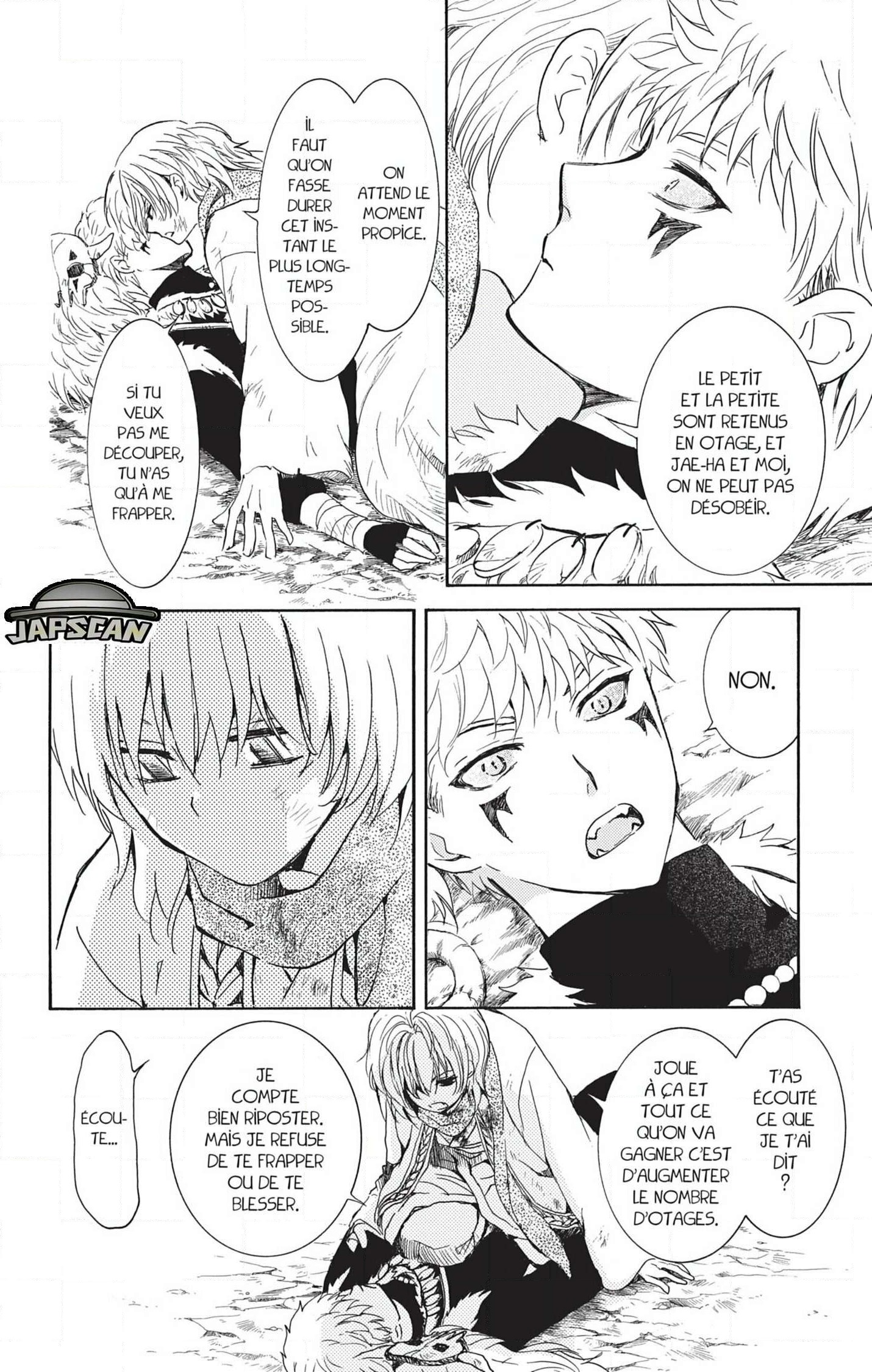 Read Akatsuki no Yona (FR) Manga Online