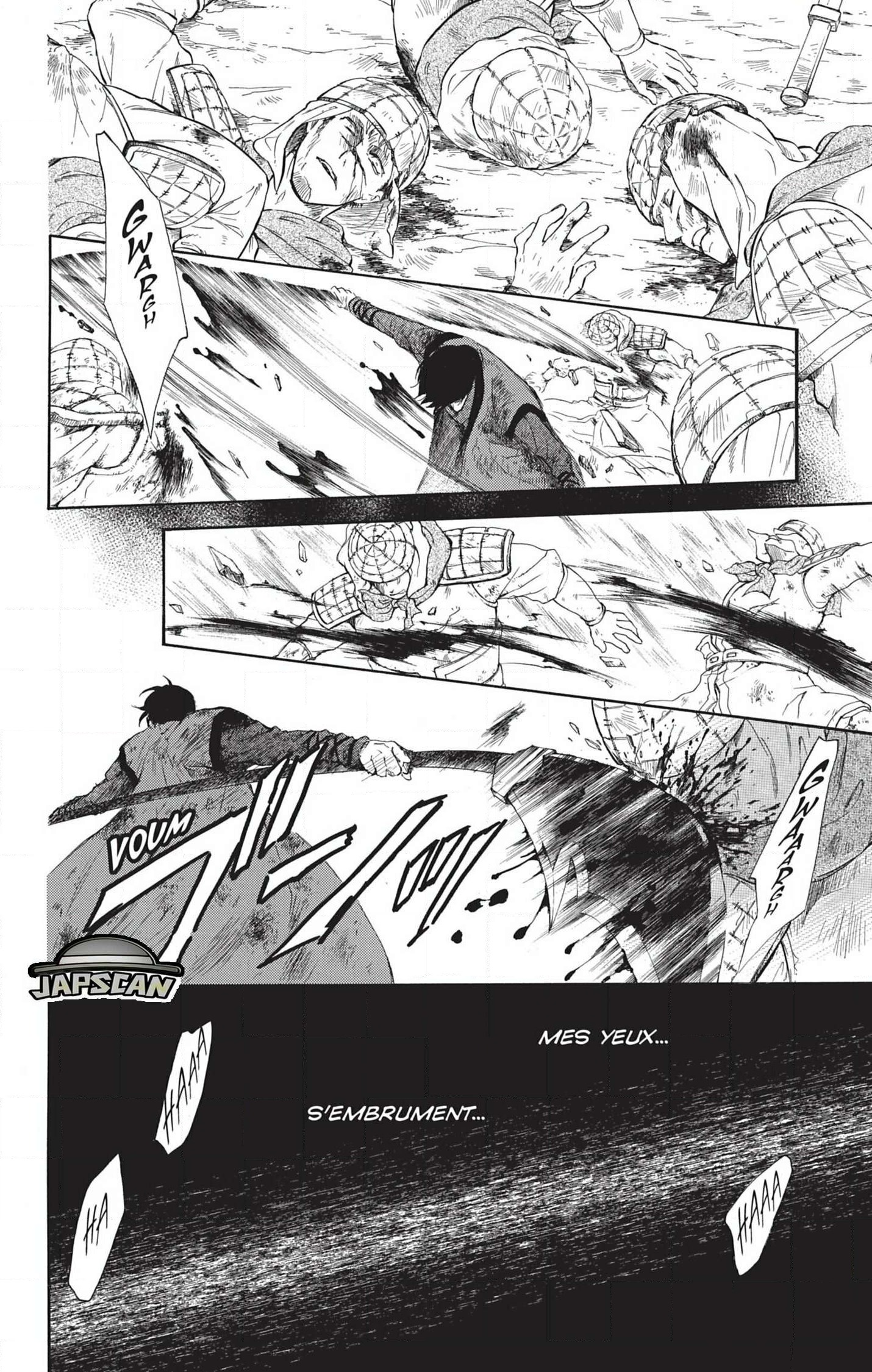 Read Akatsuki no Yona (FR) Manga Online