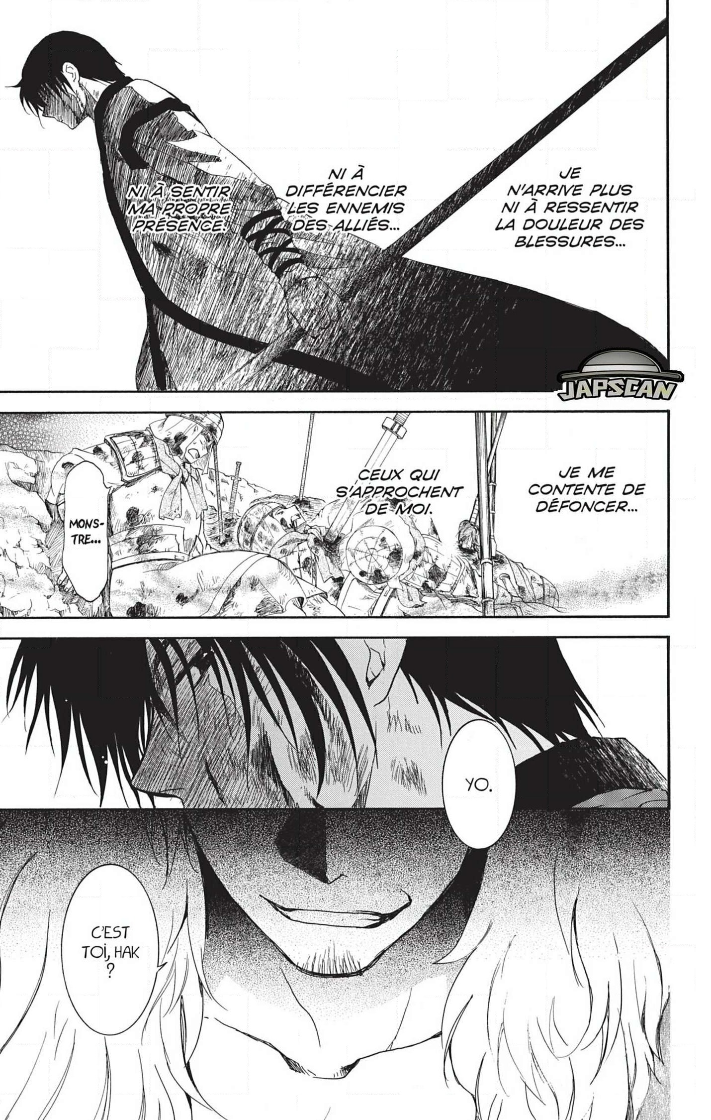 Read Akatsuki no Yona (FR) Manga Online