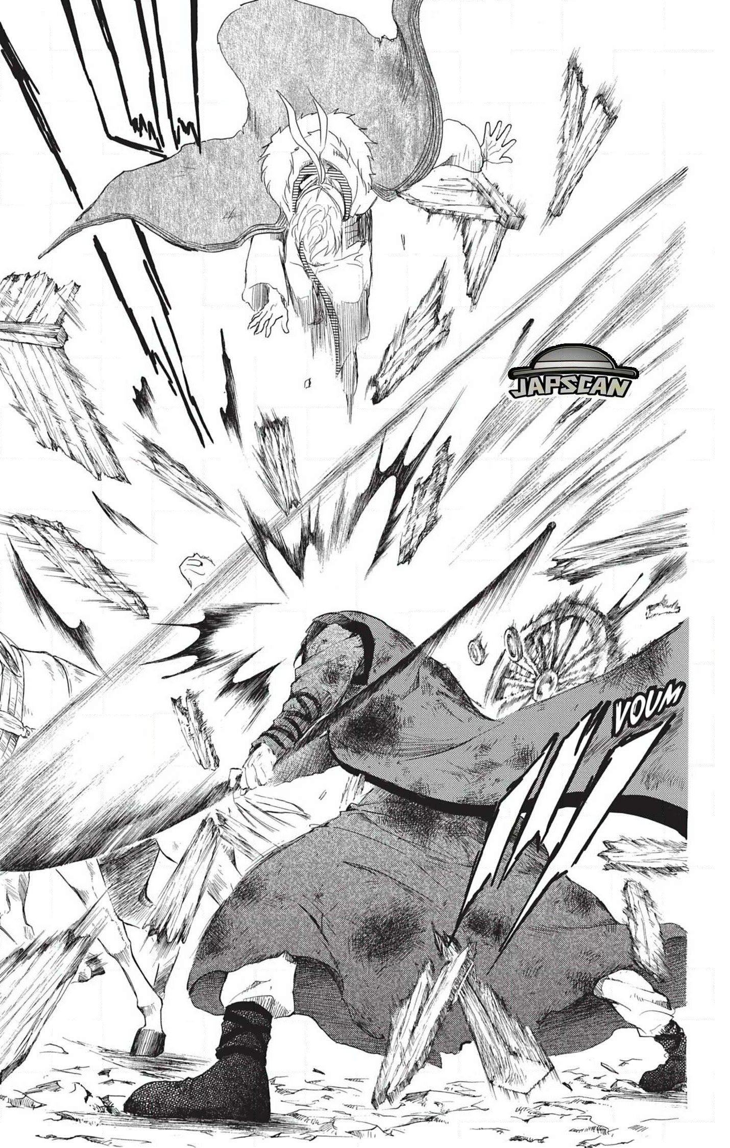 Read Akatsuki no Yona (FR) Manga Online