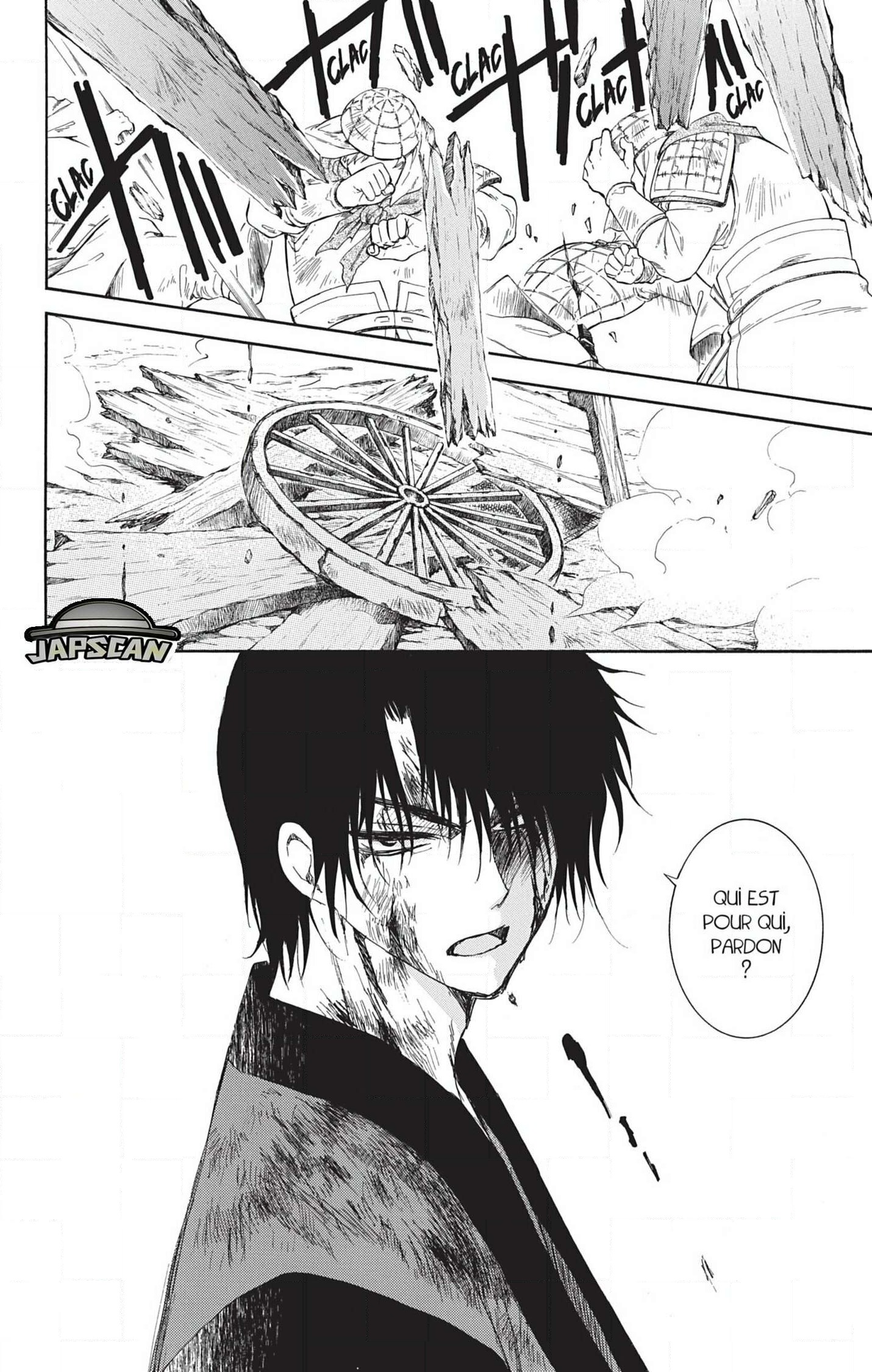 Read Akatsuki no Yona (FR) Manga Online