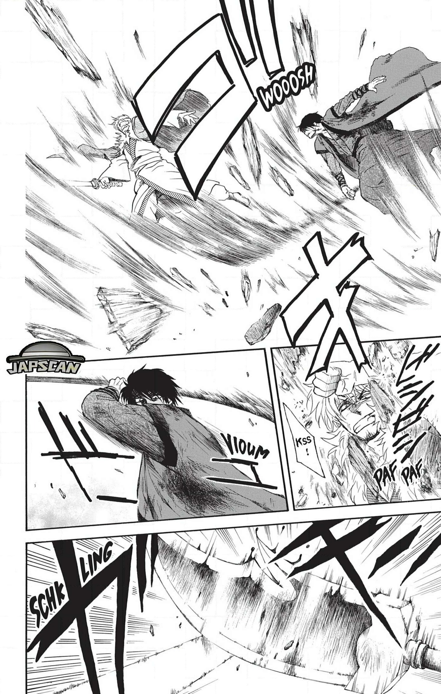 Read Akatsuki no Yona (FR) Manga Online
