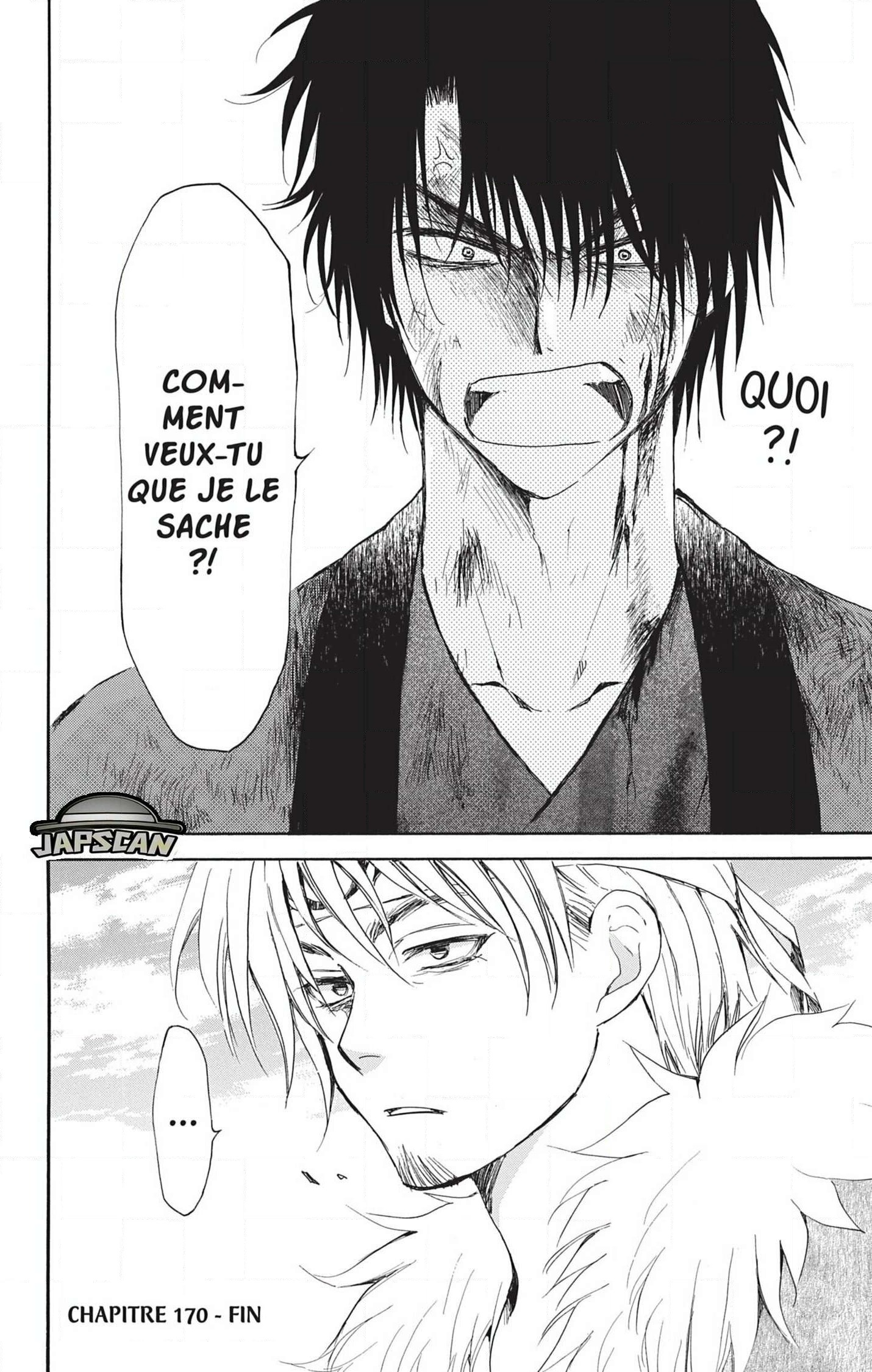 Read Akatsuki no Yona (FR) Manga Online