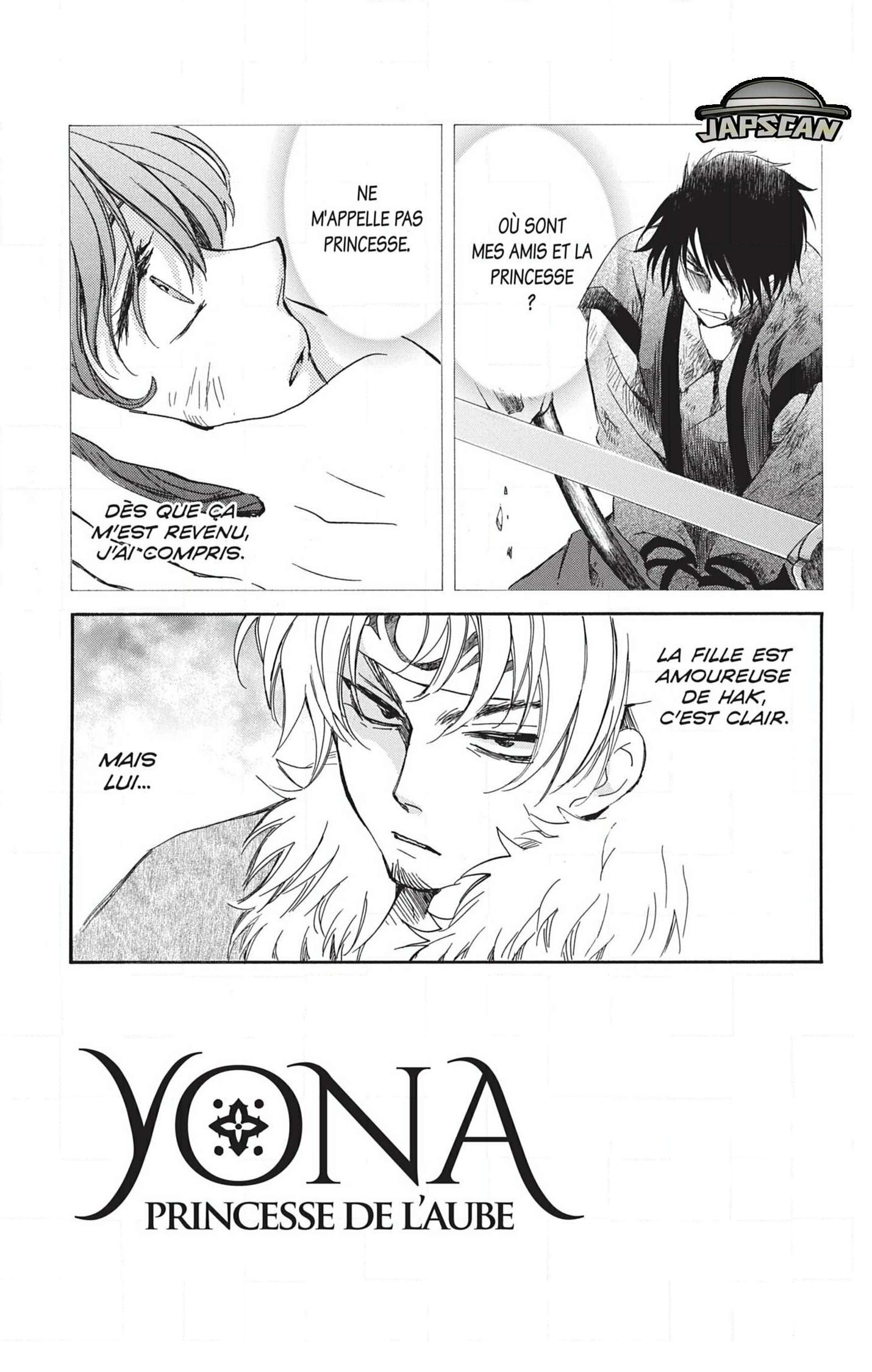 Read Akatsuki no Yona (FR) Manga Online
