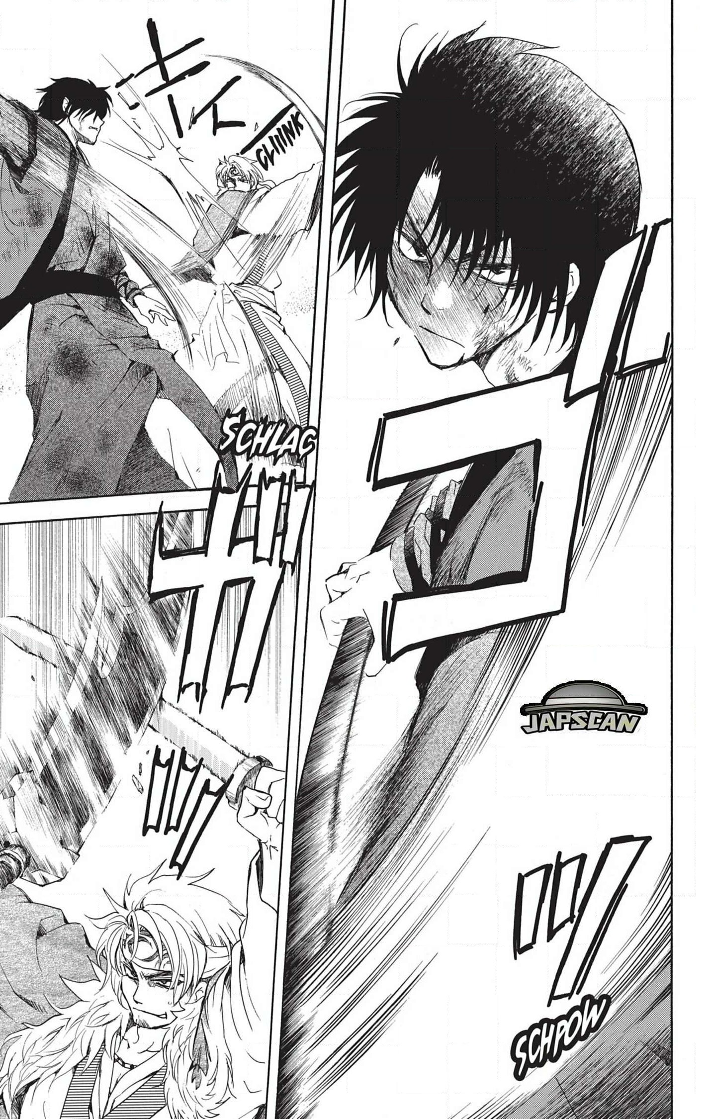Read Akatsuki no Yona (FR) Manga Online