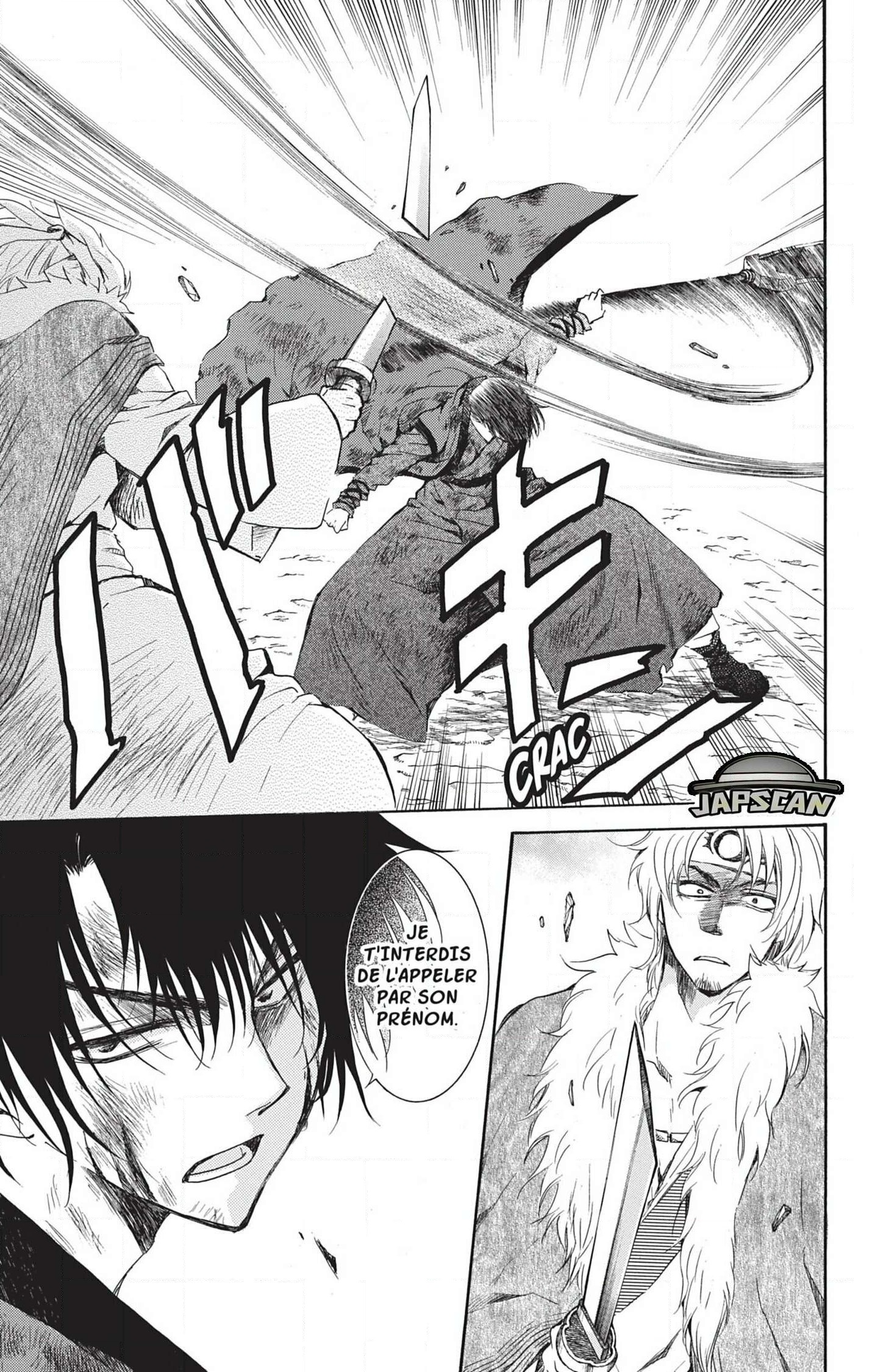 Read Akatsuki no Yona (FR) Manga Online