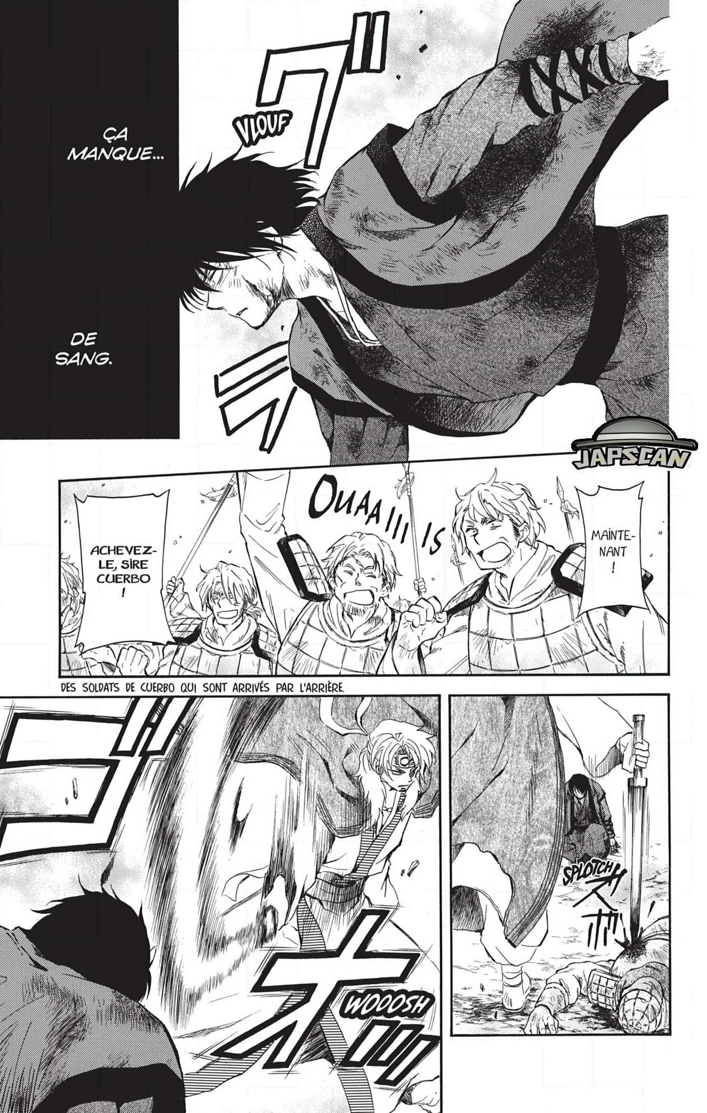 Read Akatsuki no Yona (FR) Manga Online