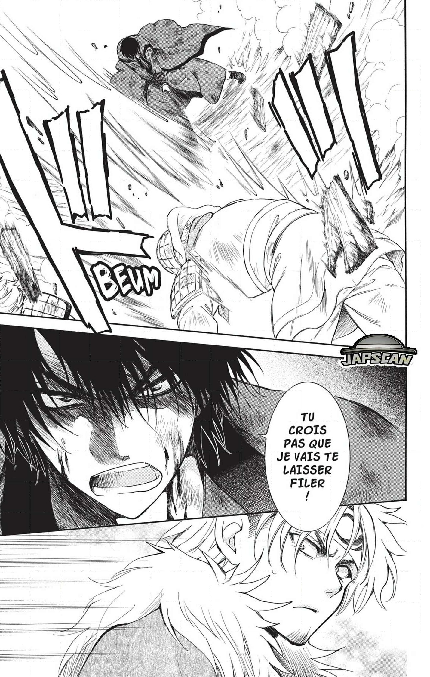 Read Akatsuki no Yona (FR) Manga Online
