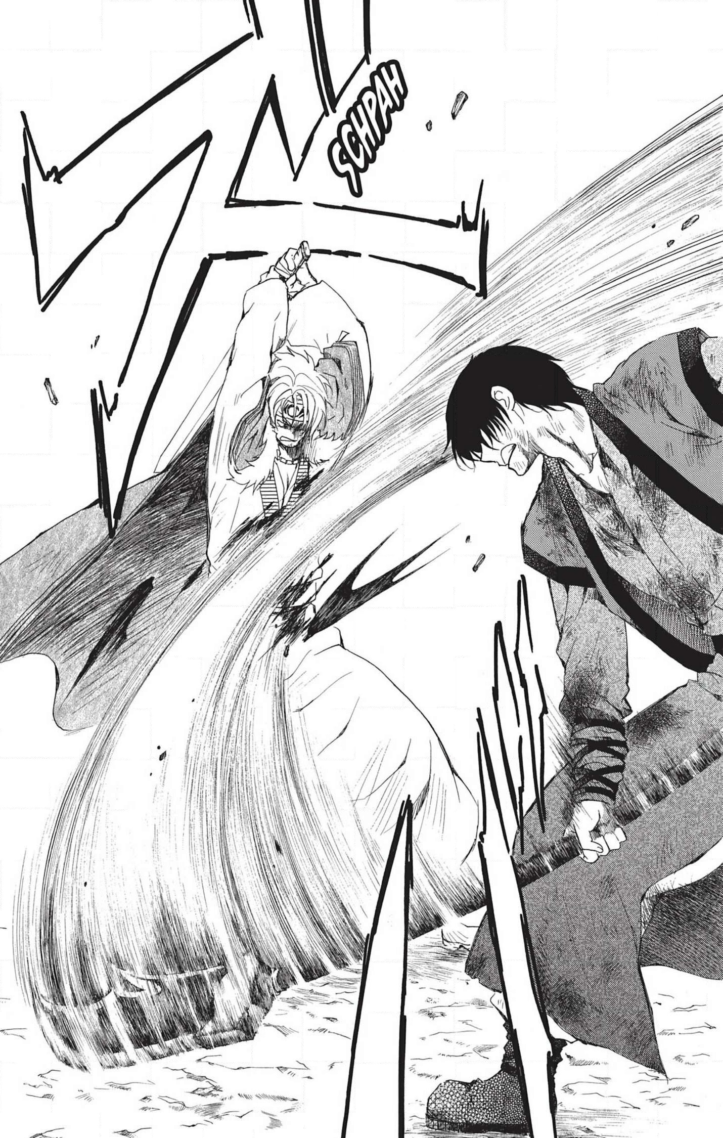 Read Akatsuki no Yona (FR) Manga Online