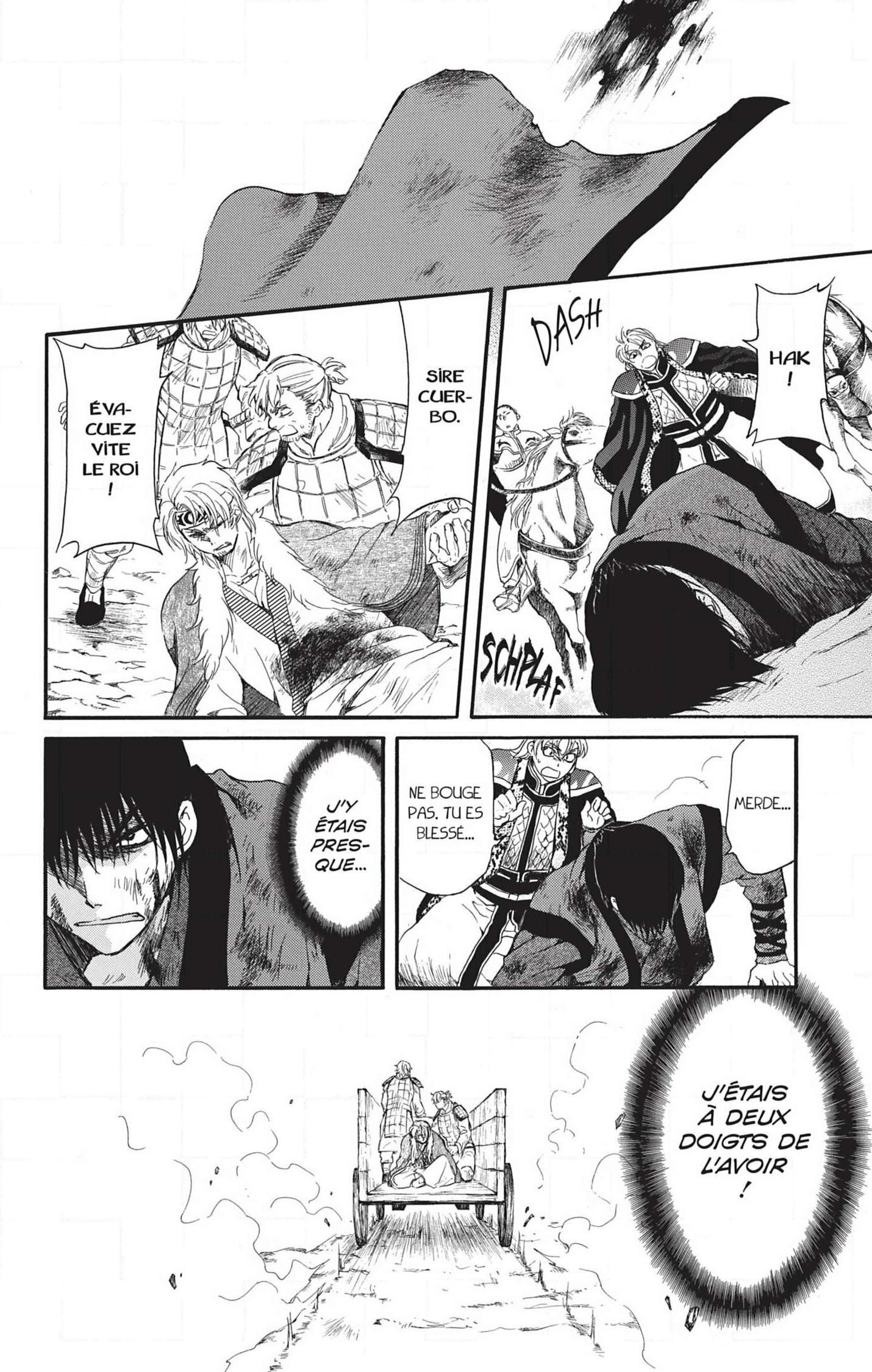 Read Akatsuki no Yona (FR) Manga Online