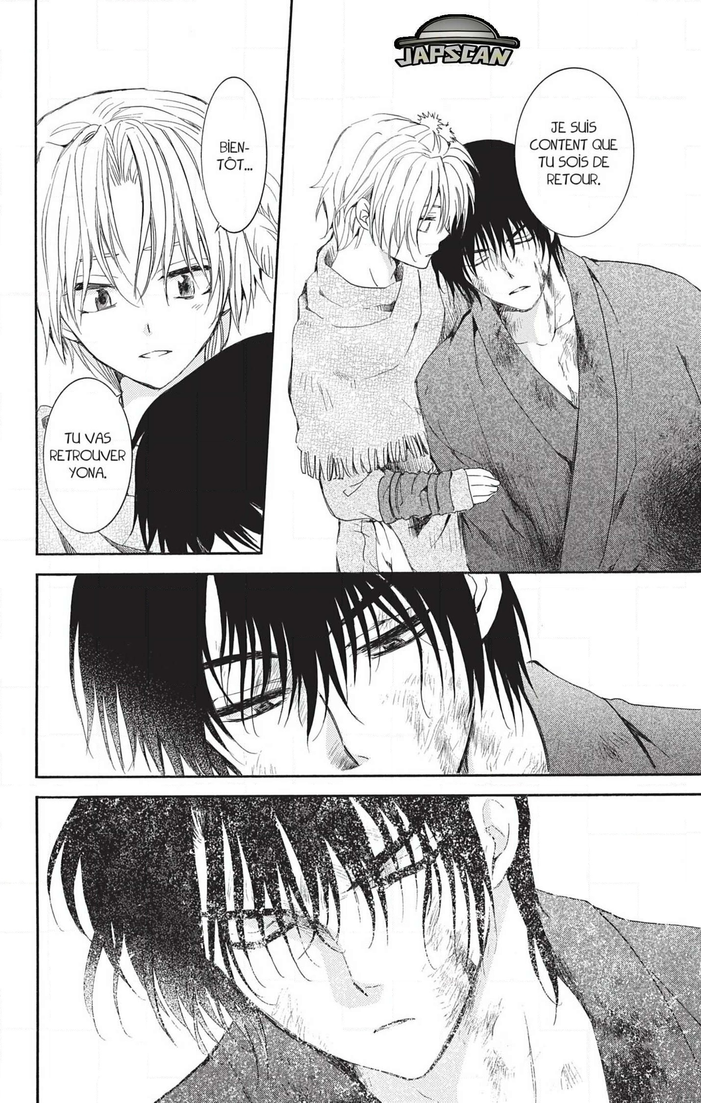 Read Akatsuki no Yona (FR) Manga Online