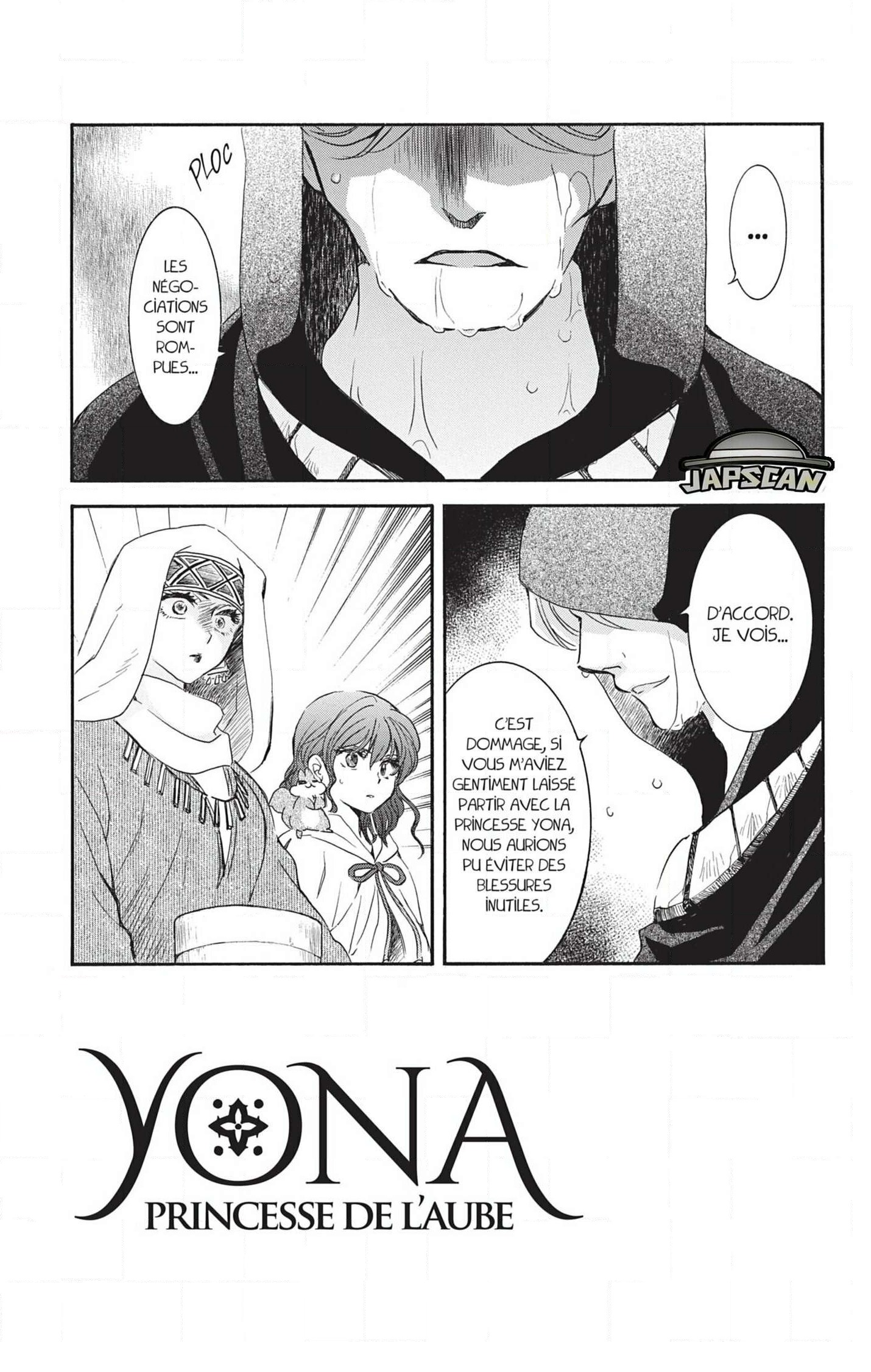 Read Akatsuki no Yona (FR) Manga Online