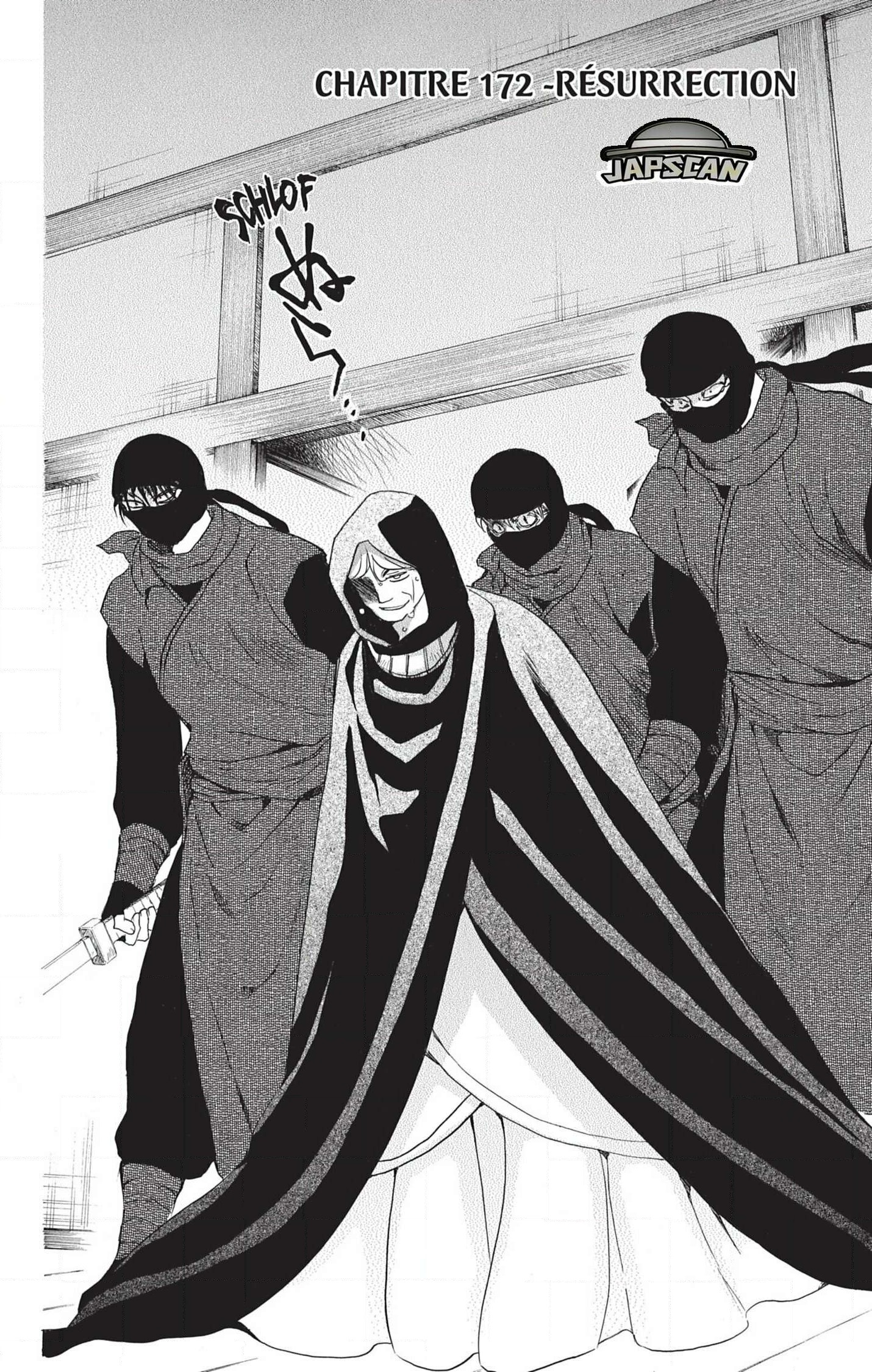 Read Akatsuki no Yona (FR) Manga Online