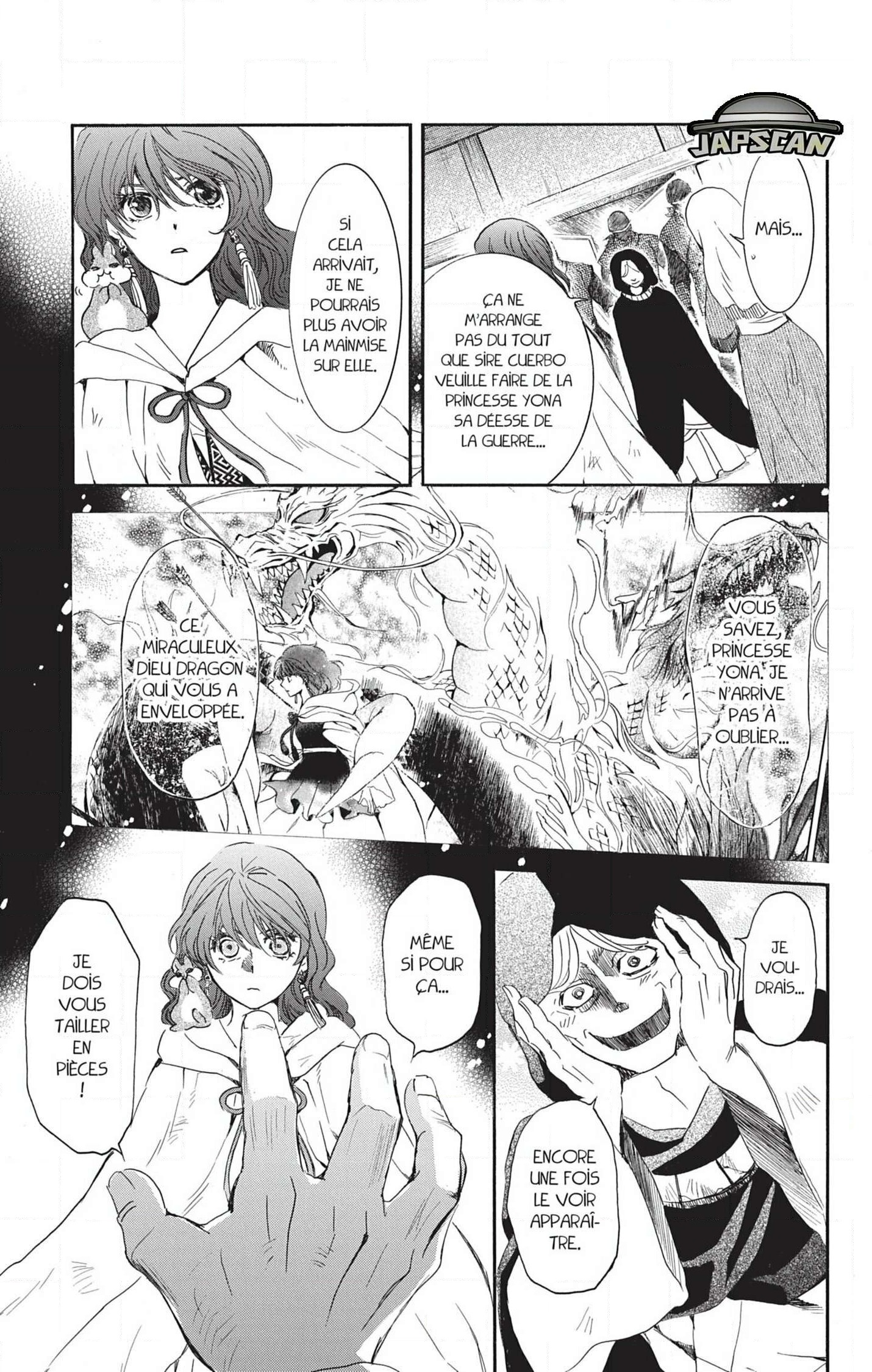 Read Akatsuki no Yona (FR) Manga Online