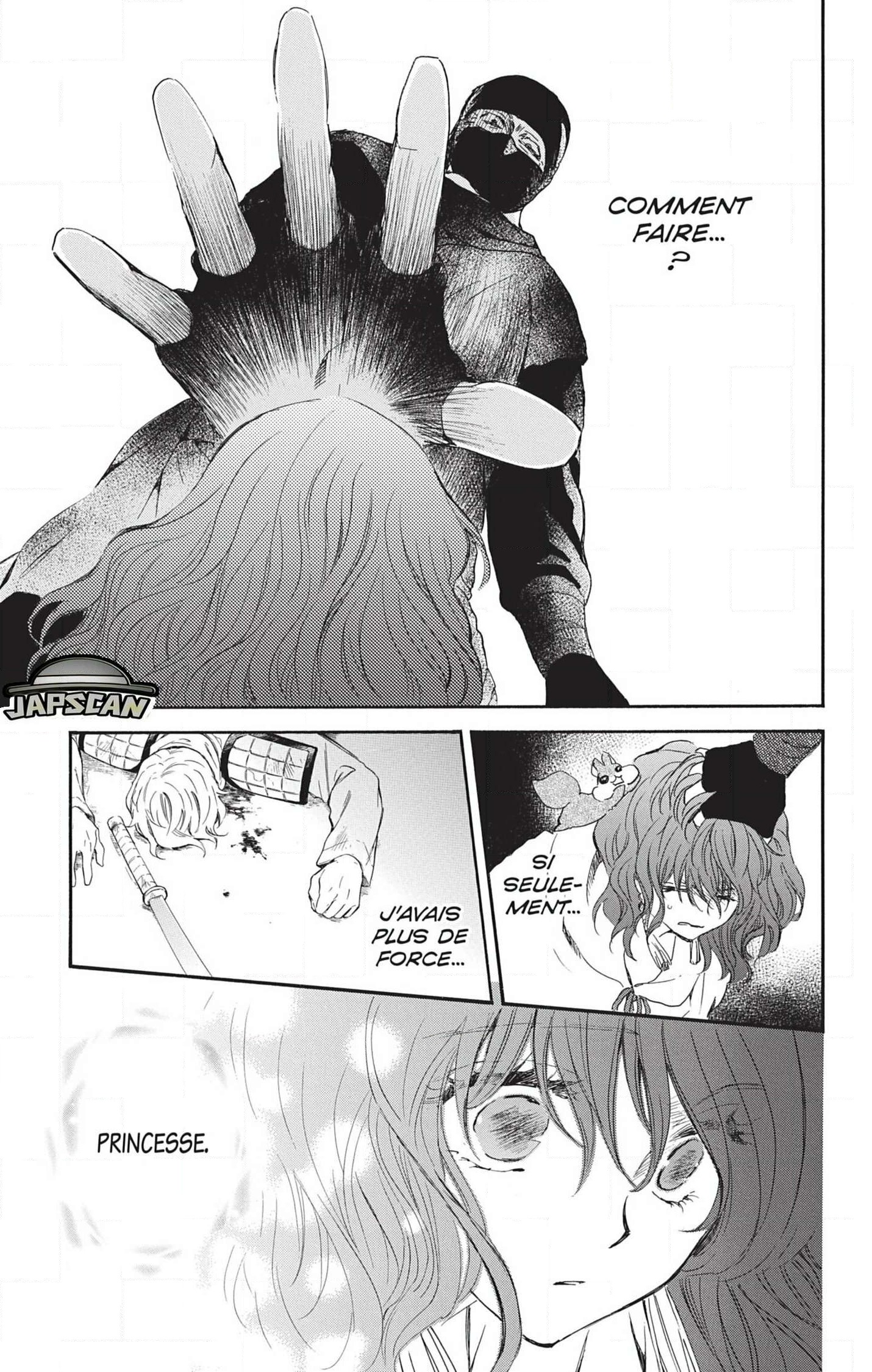 Read Akatsuki no Yona (FR) Manga Online