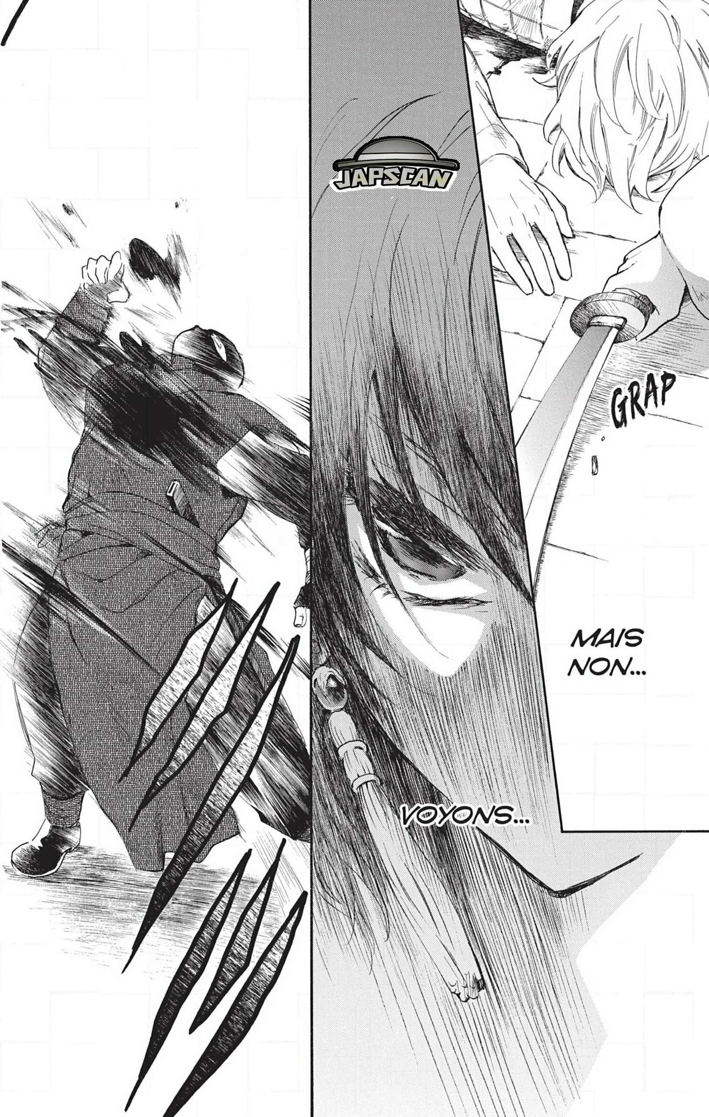 Read Akatsuki no Yona (FR) Manga Online